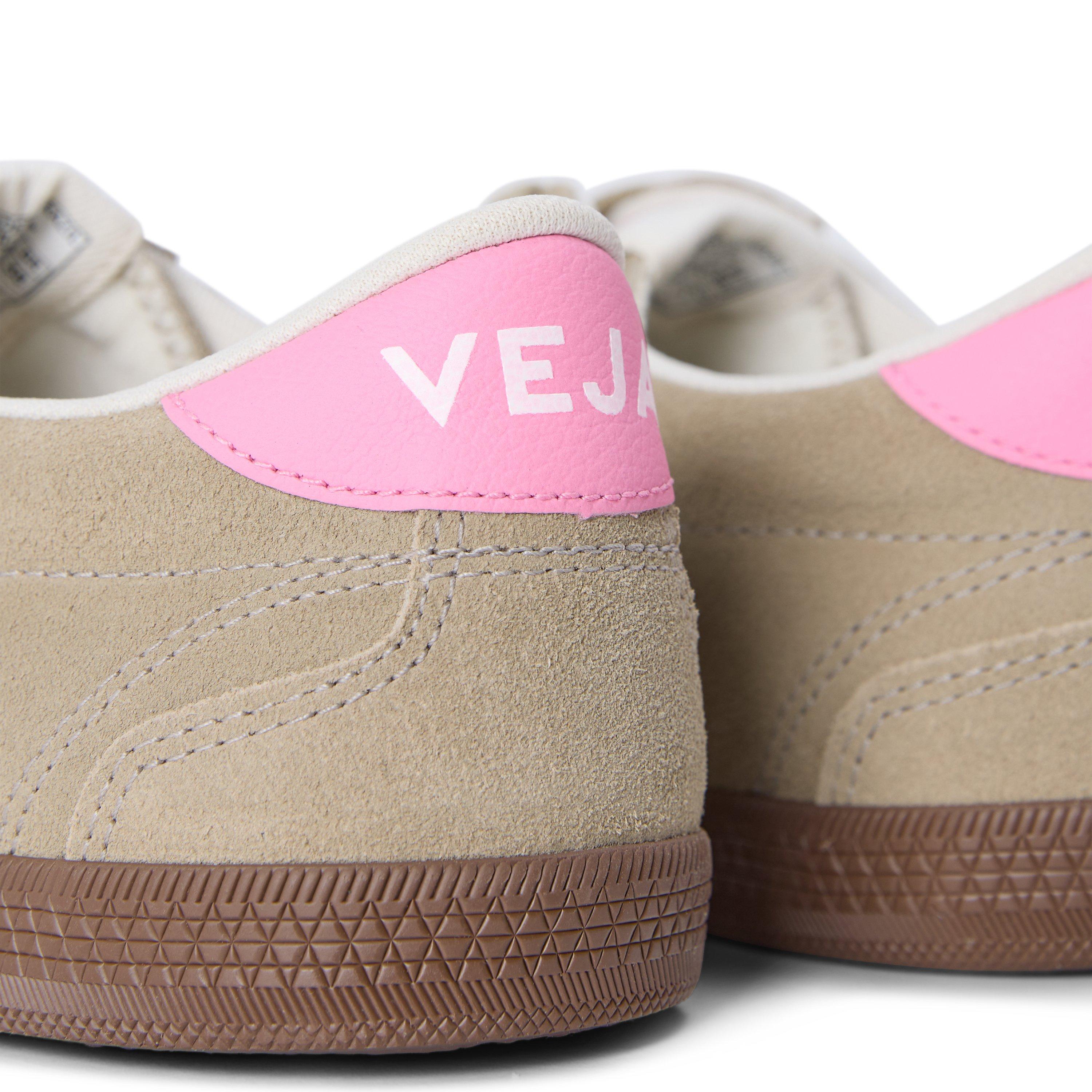 Taupe Malibu - Veja - Volley Trainers - 3