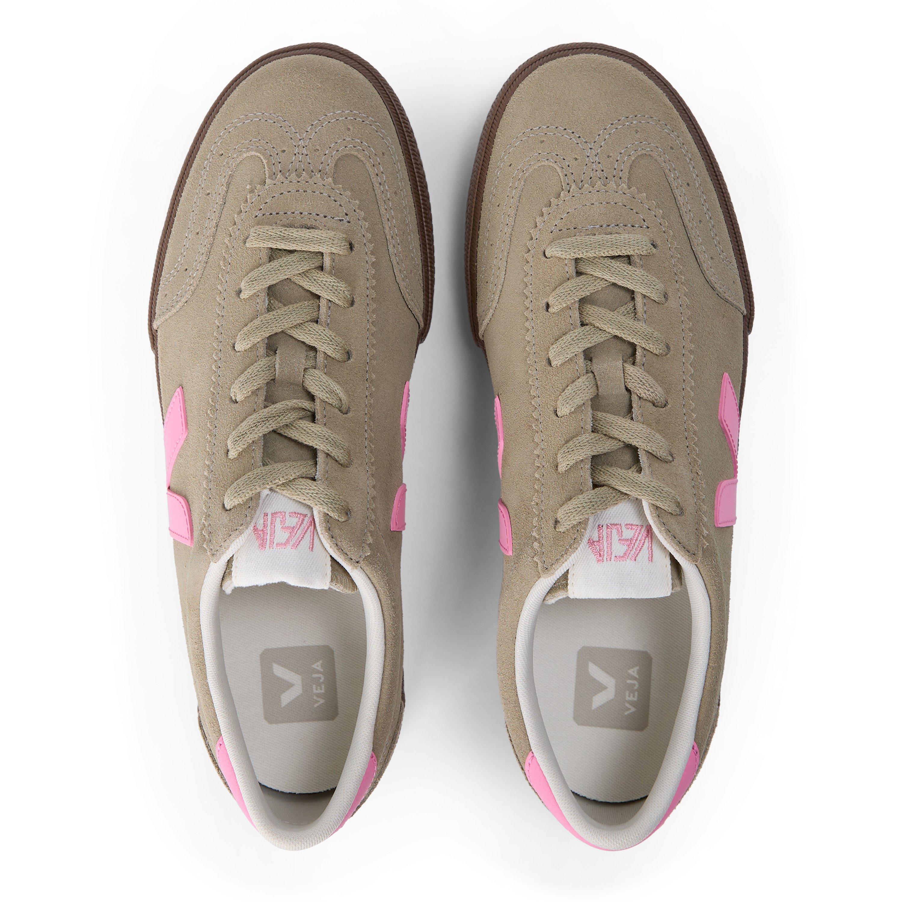 Taupe Malibu - Veja - Volley Trainers - 4
