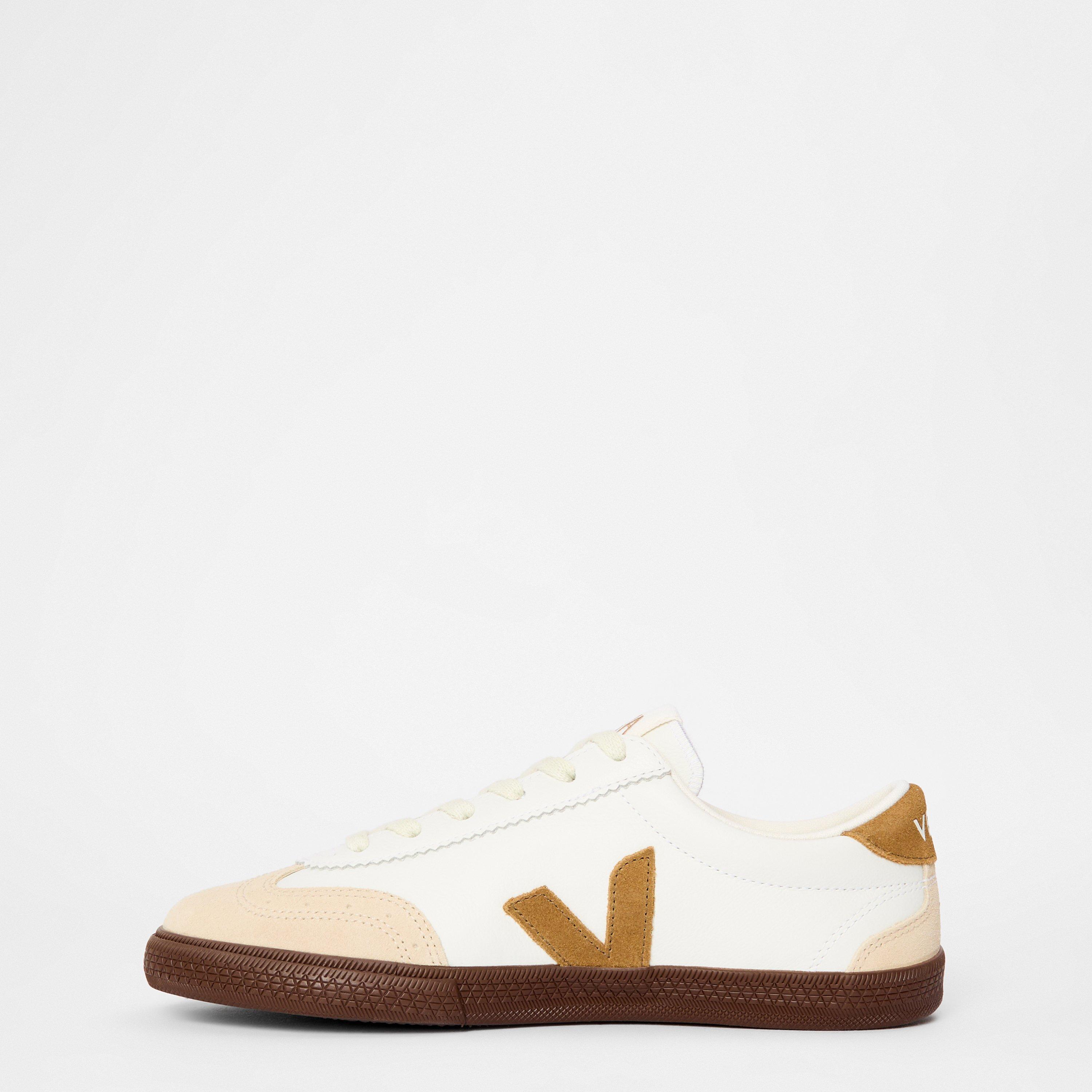 White/Tent/Bark - Veja - Volley Trainers - 2