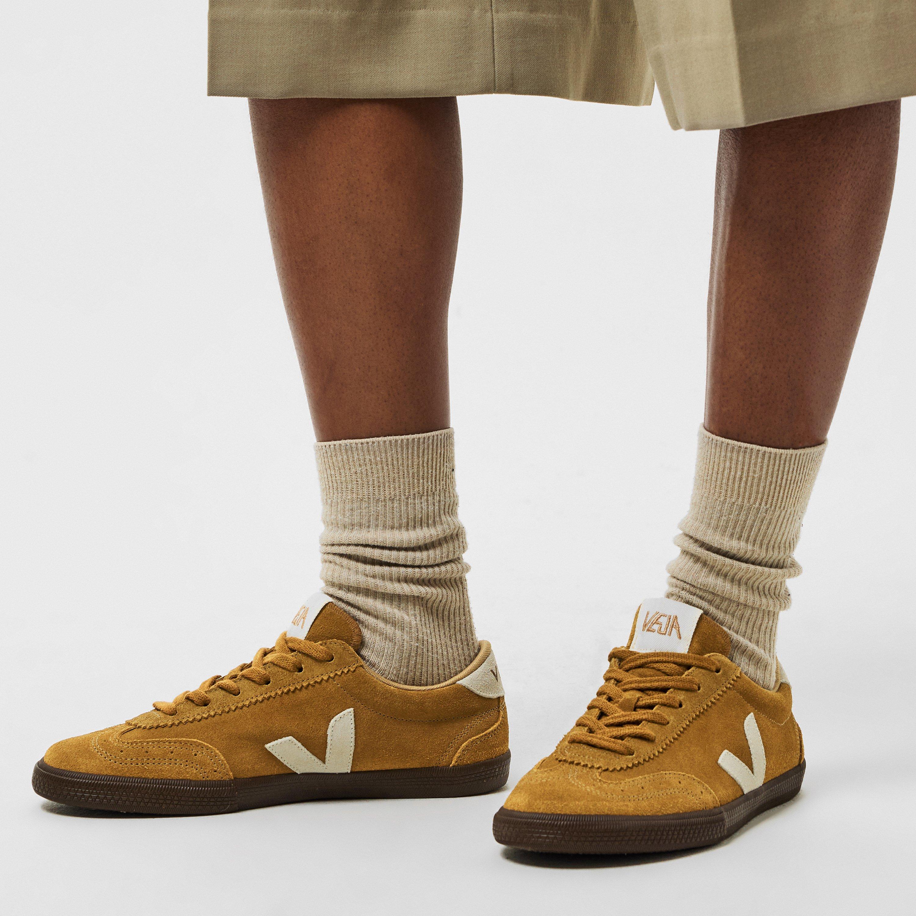 Tent/Natural - Veja - Volley Trainers - 3