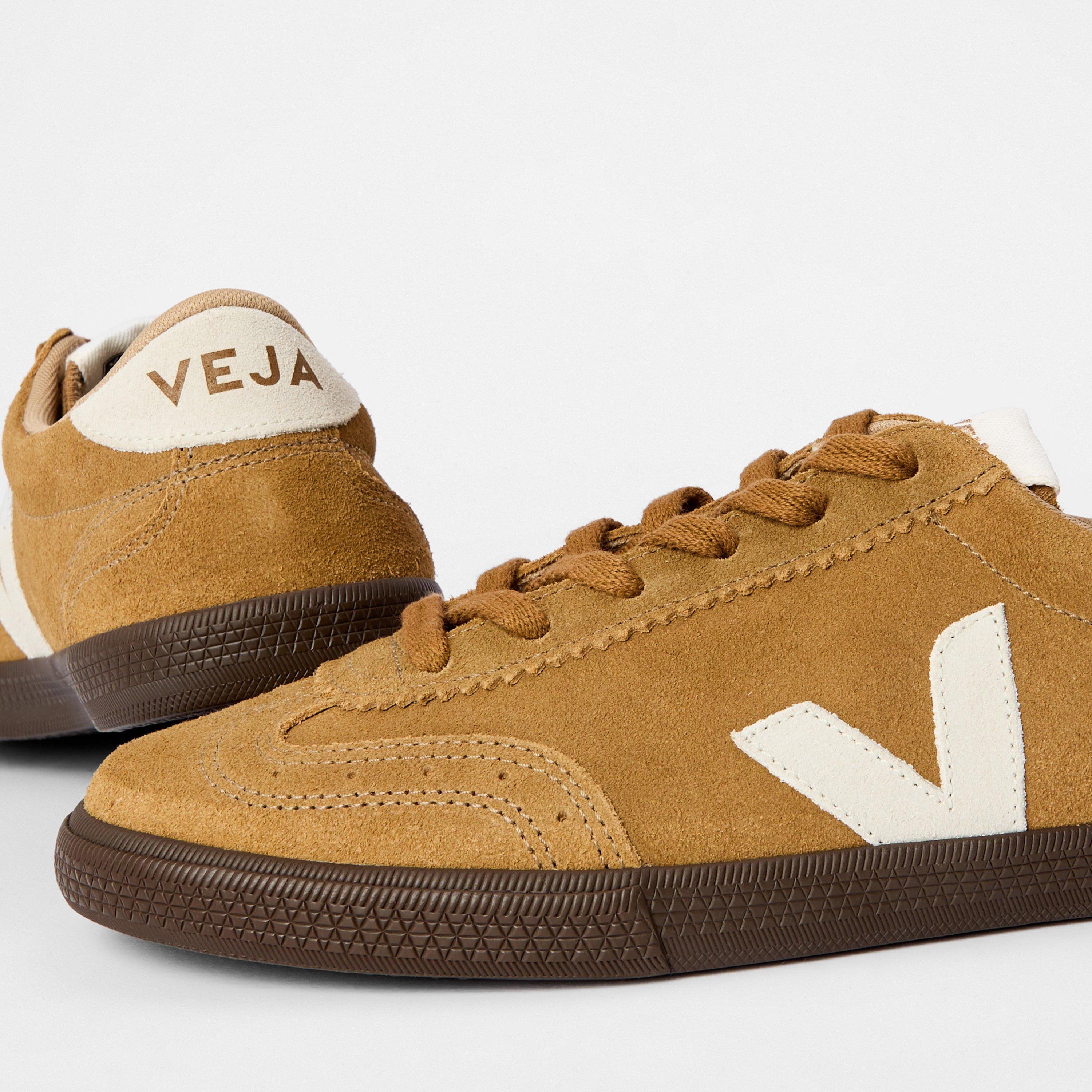 Tent/Natural - Veja - Volley Trainers - 4