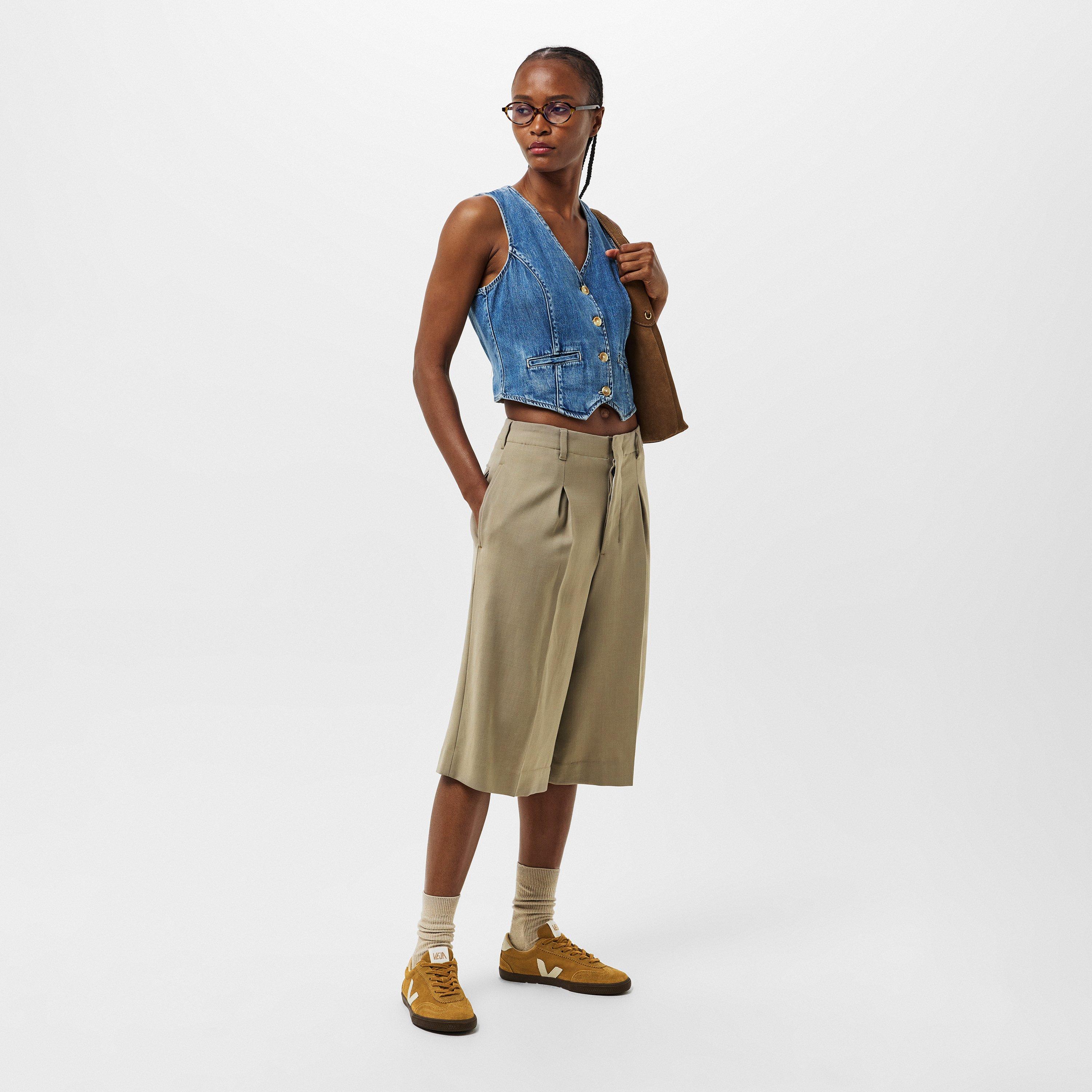 Tent/Natural - Veja - Volley Trainers - 6