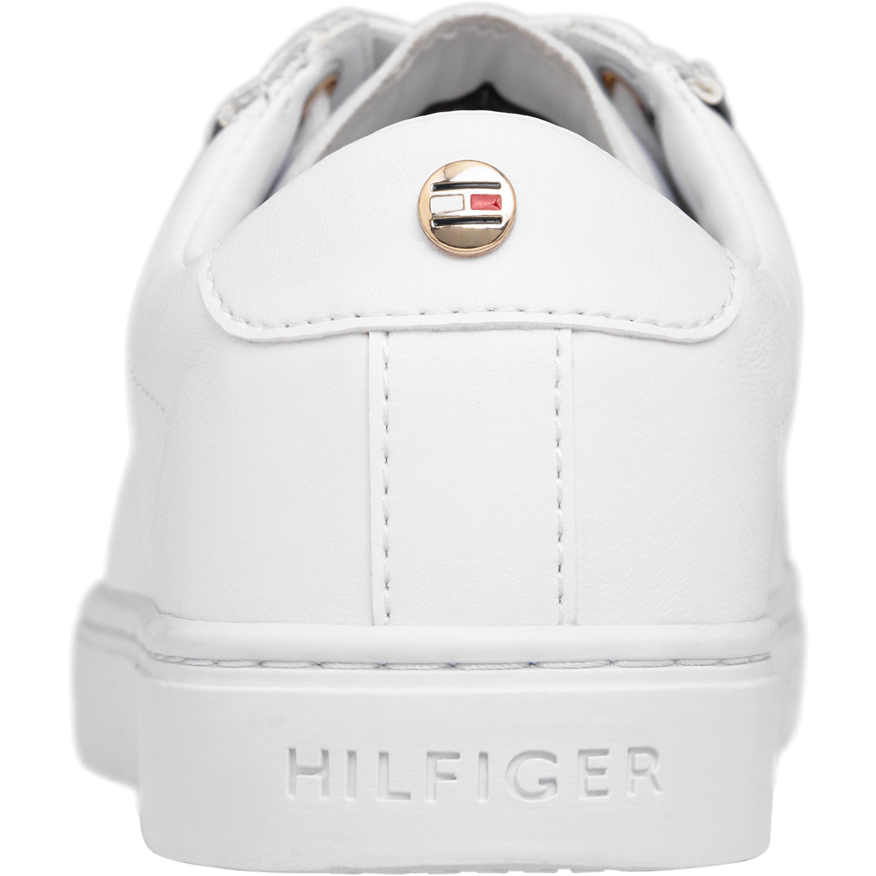 White - Tommy Hilfiger - Signature Sneakers - 6