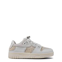 Acne Studios Low Top Leather Trainers