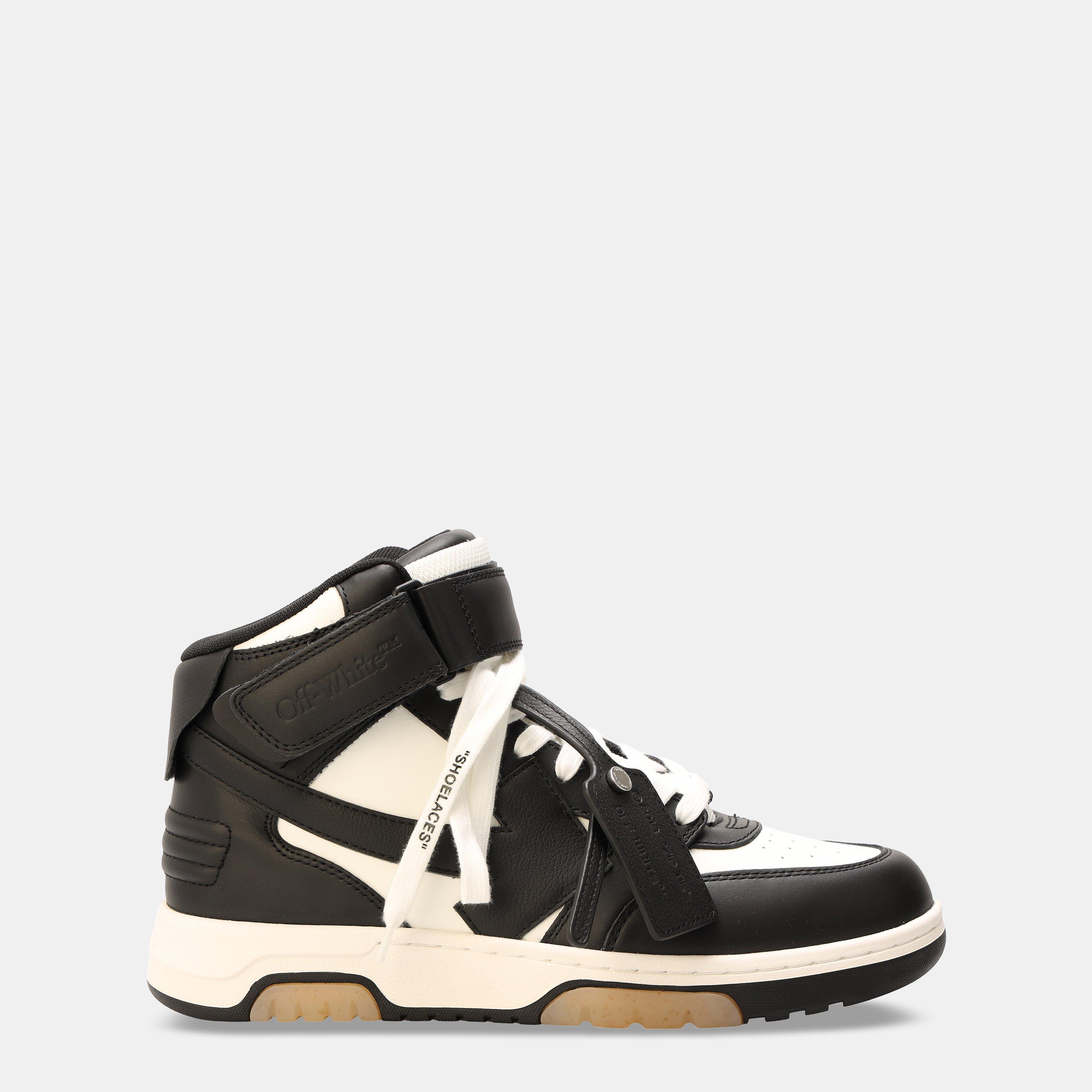 Black White - Off White - Off Oof Top Ld99 - 1