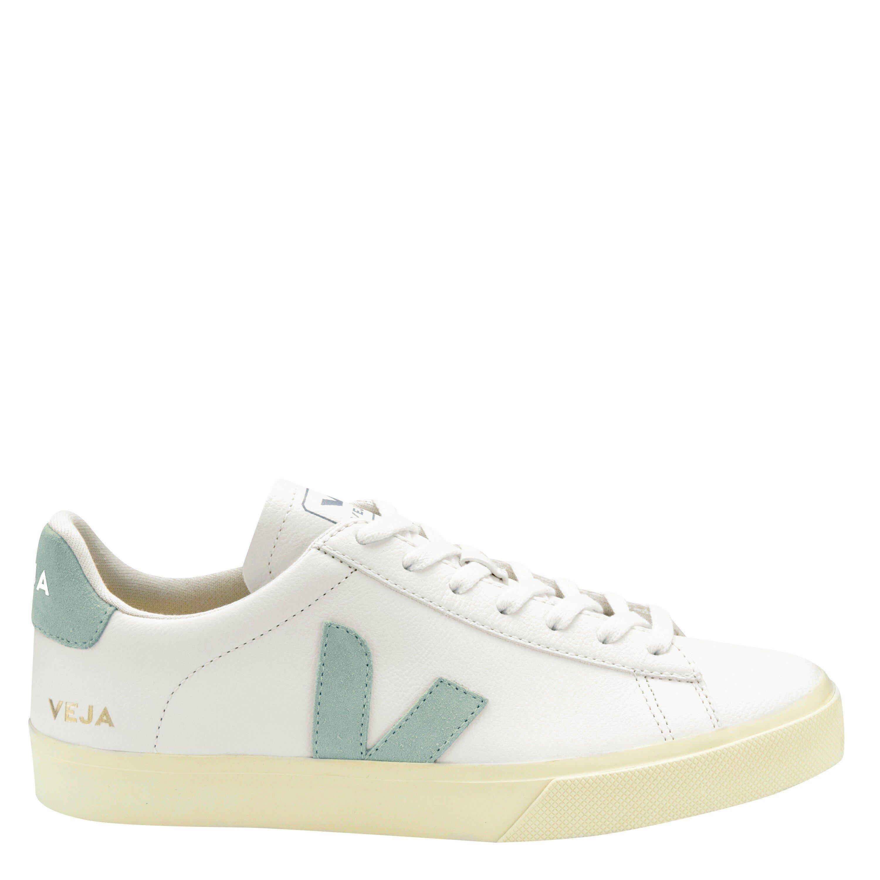 Ex Wht/Matcha - Veja - Campo Trainer - 1