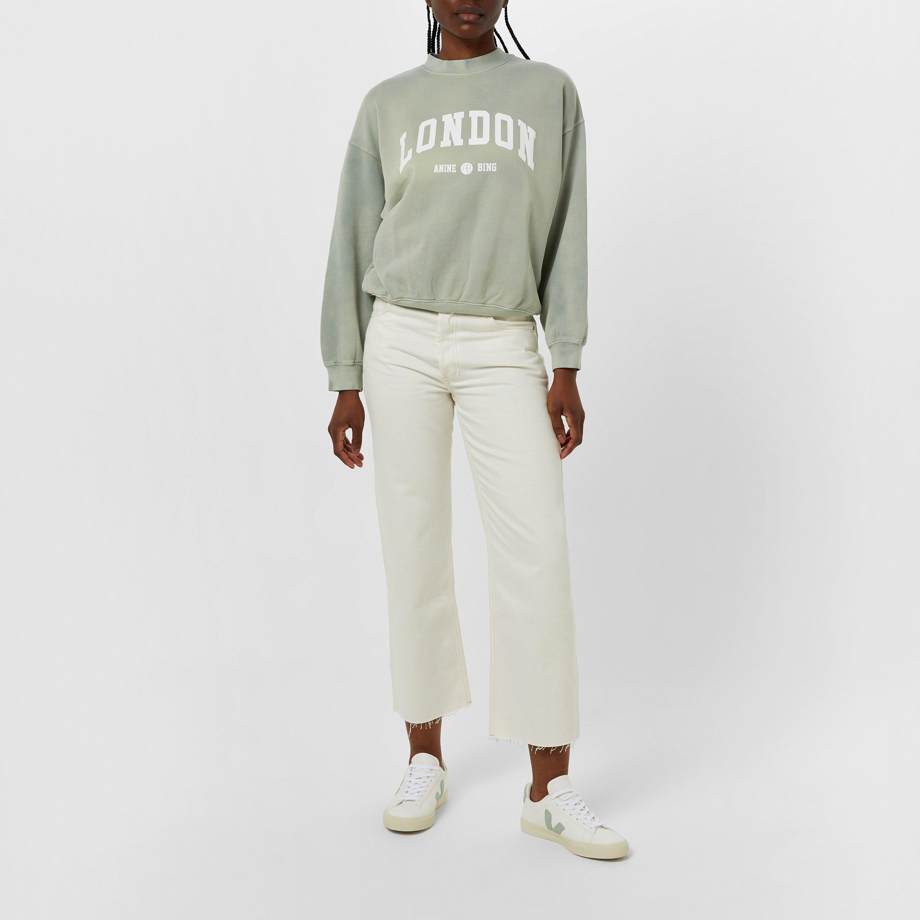 Ex Wht/Matcha - Veja - Campo Trainer - 5