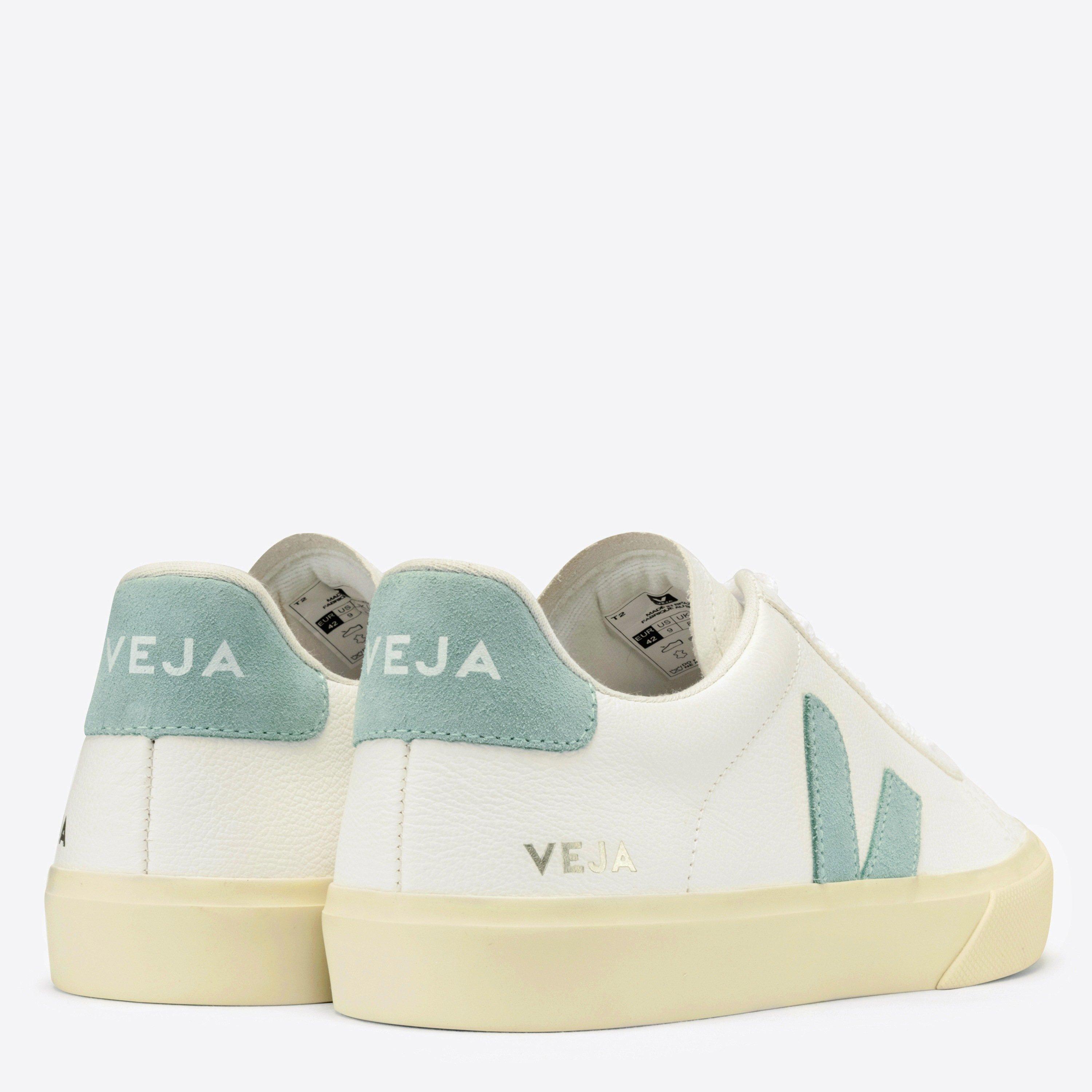 Ex Wht/Matcha - Veja - Campo Trainer - 4