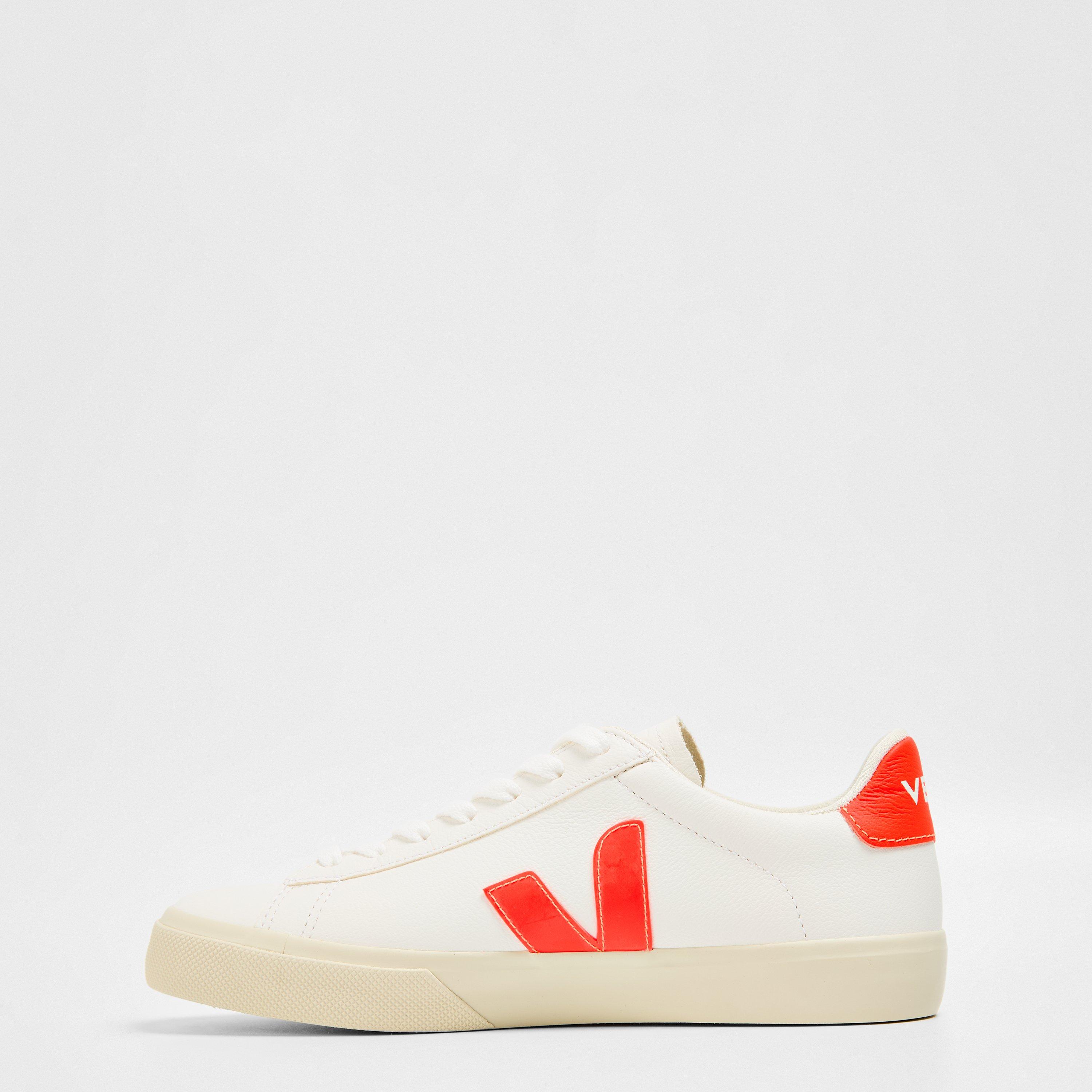 Ex Whte Orange - Veja - Campo Trainer - 2