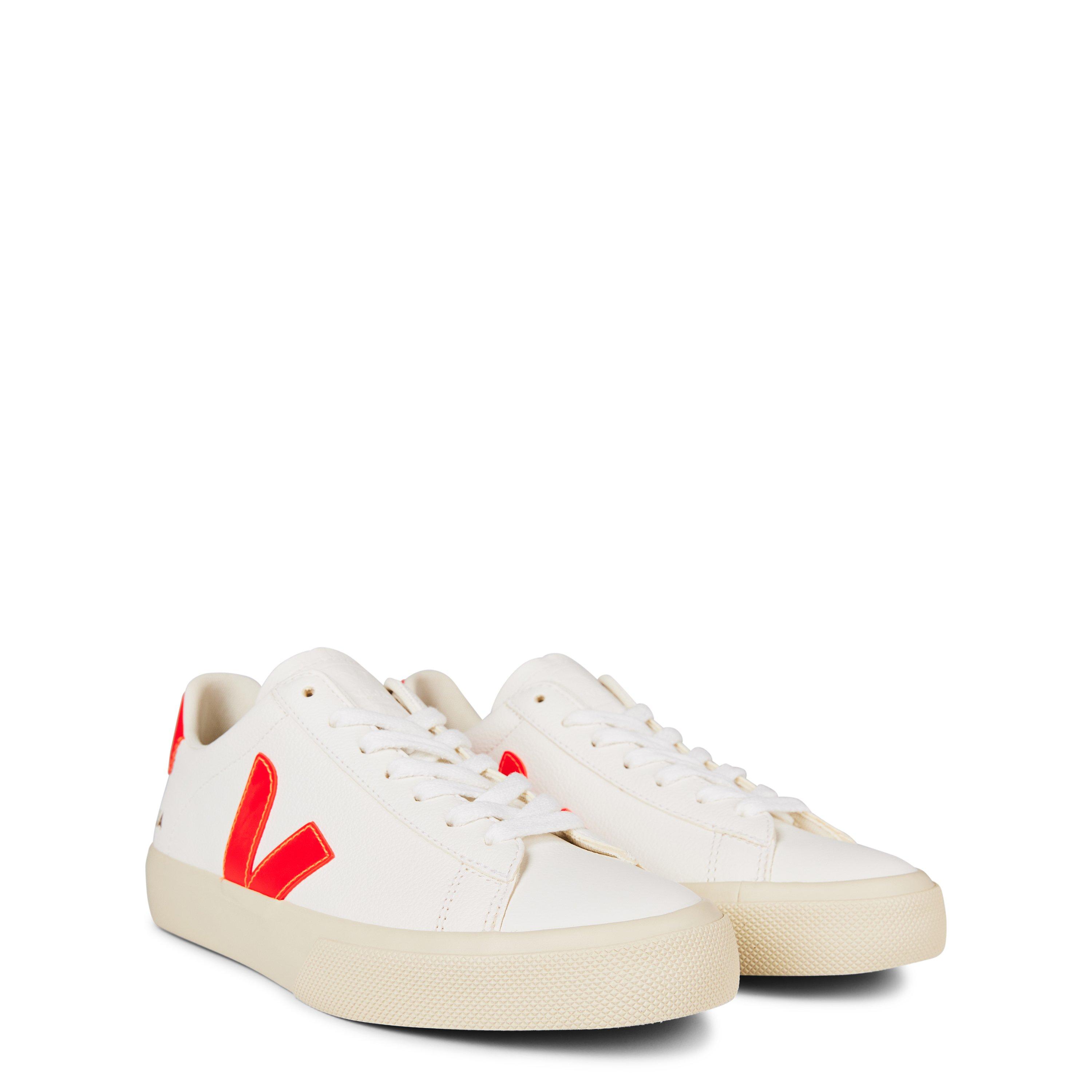 Ex Whte Orange - Veja - Campo Trainer - 4