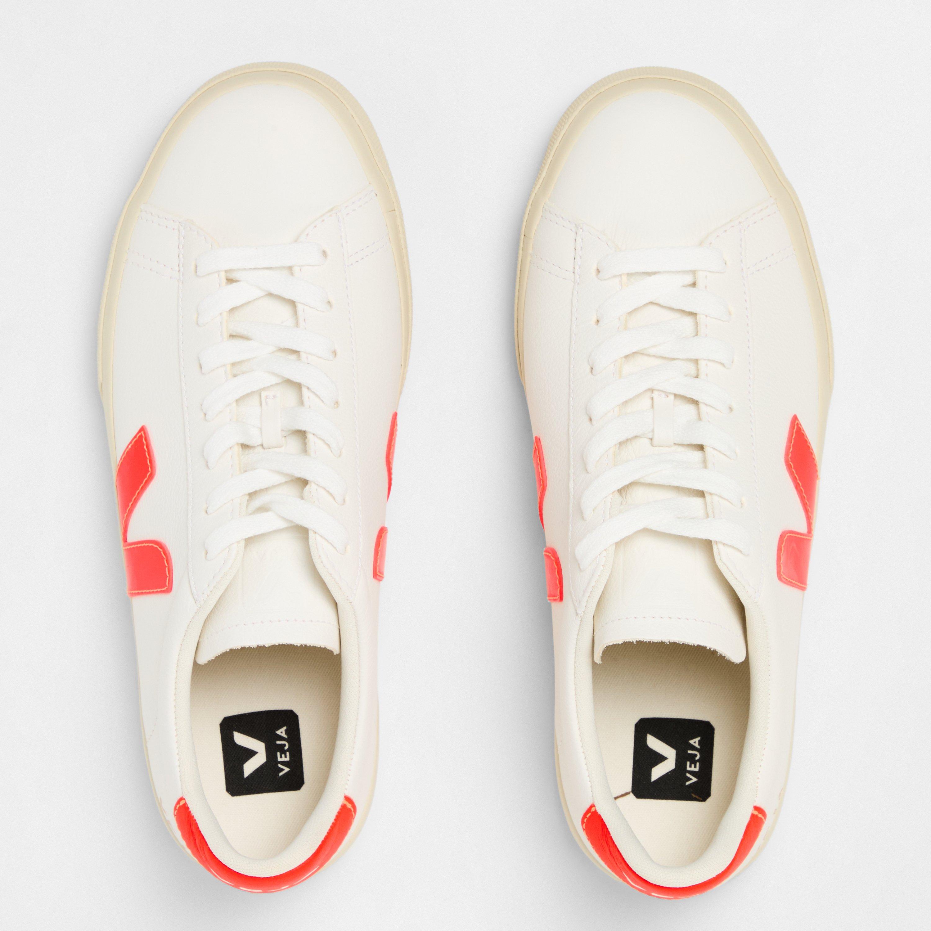 Ex Whte Orange - Veja - Campo Trainer - 6