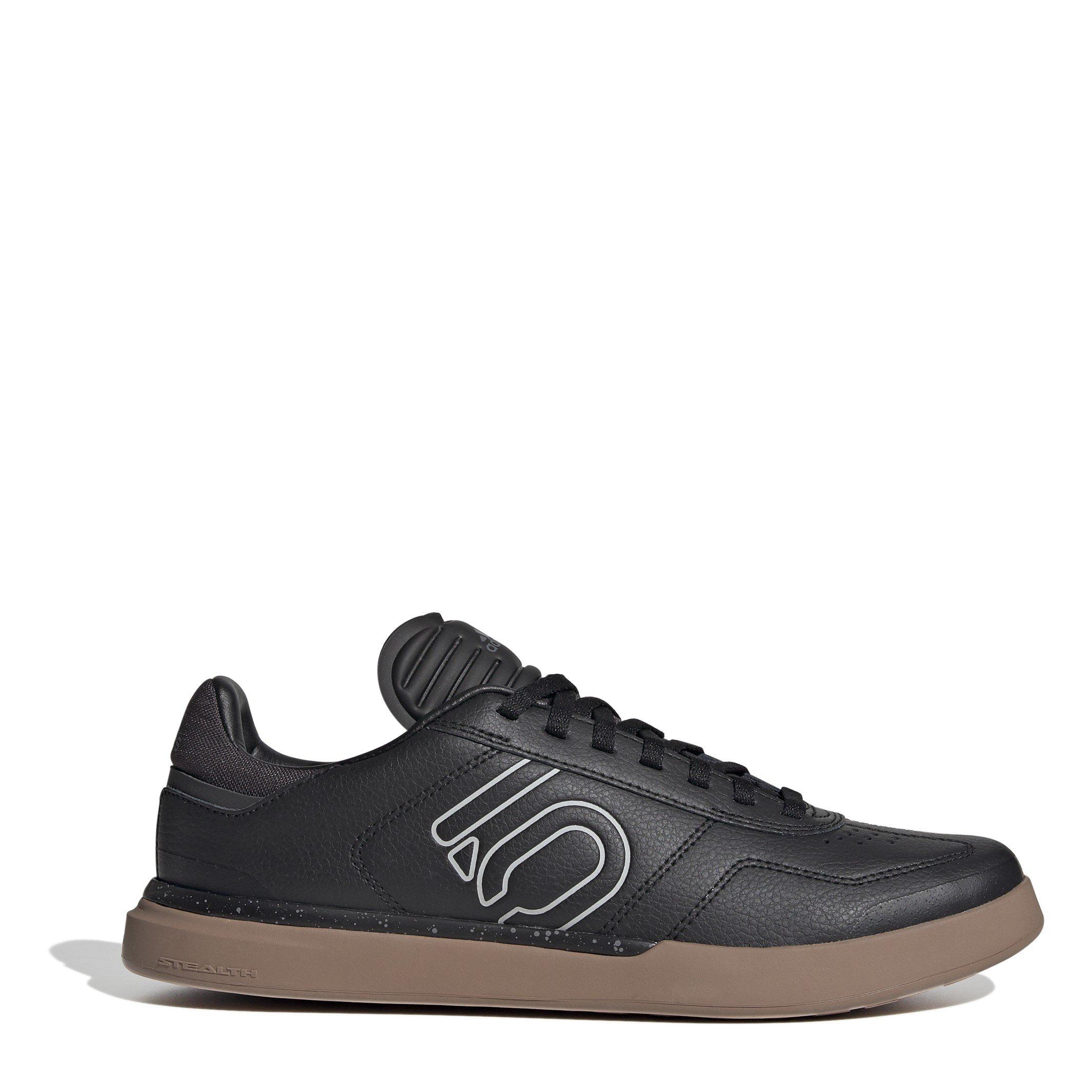 Black/Grey - adidas - Sleuth Deluxe Womens Trainers - 1