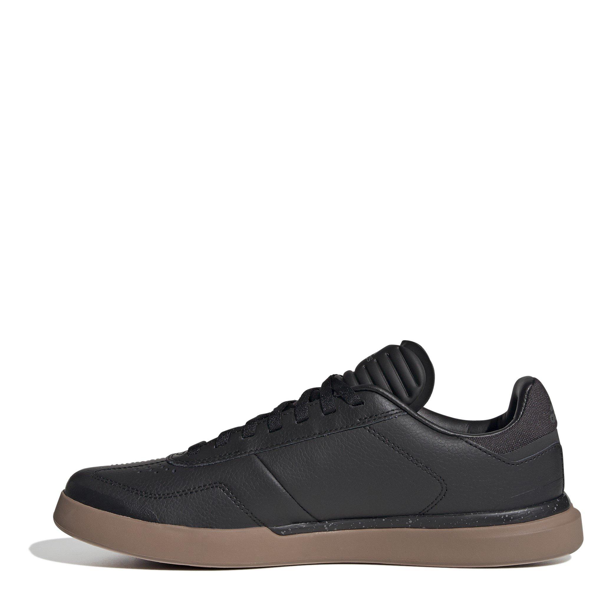 Black/Grey - adidas - Sleuth Deluxe Womens Trainers - 2