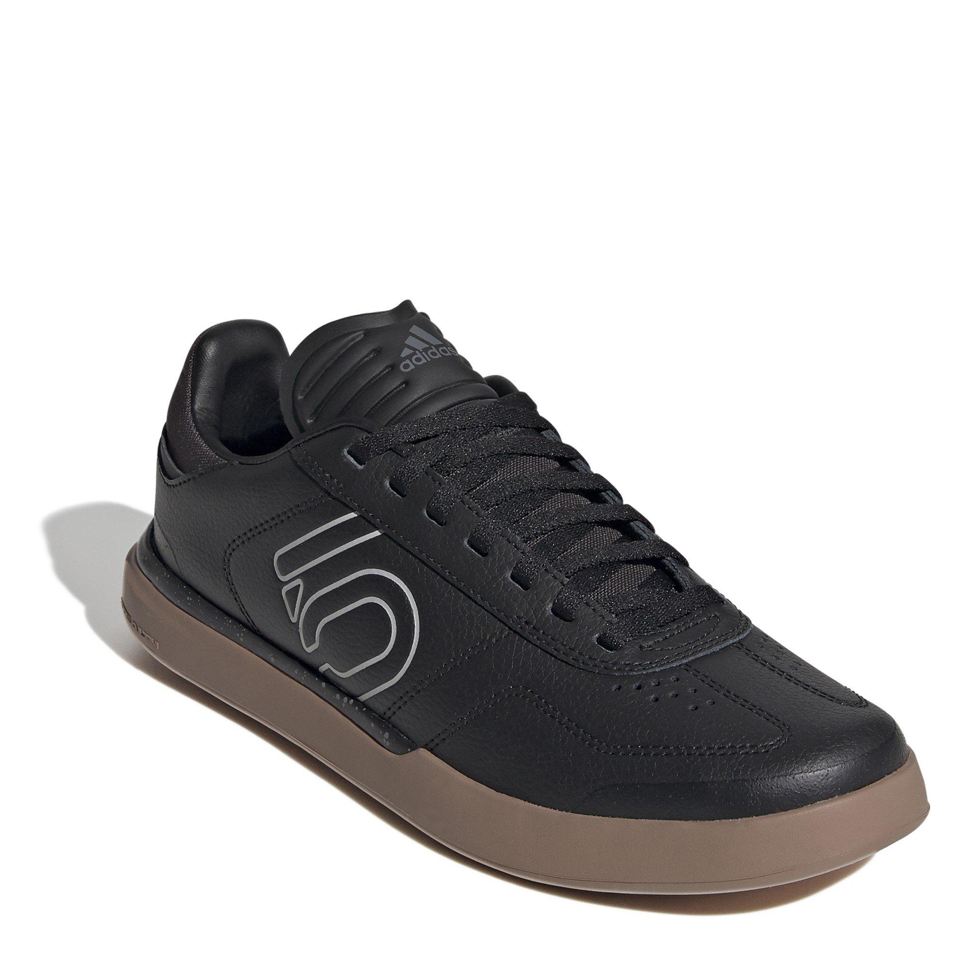 Black/Grey - adidas - Sleuth Deluxe Womens Trainers - 3