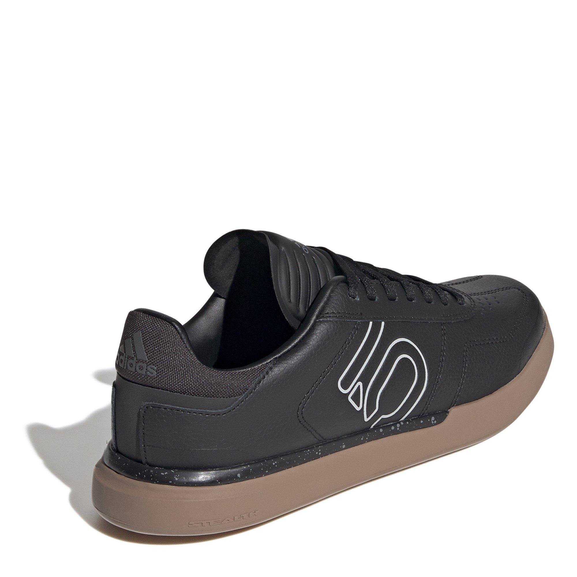 Black/Grey - adidas - Sleuth Deluxe Womens Trainers - 4