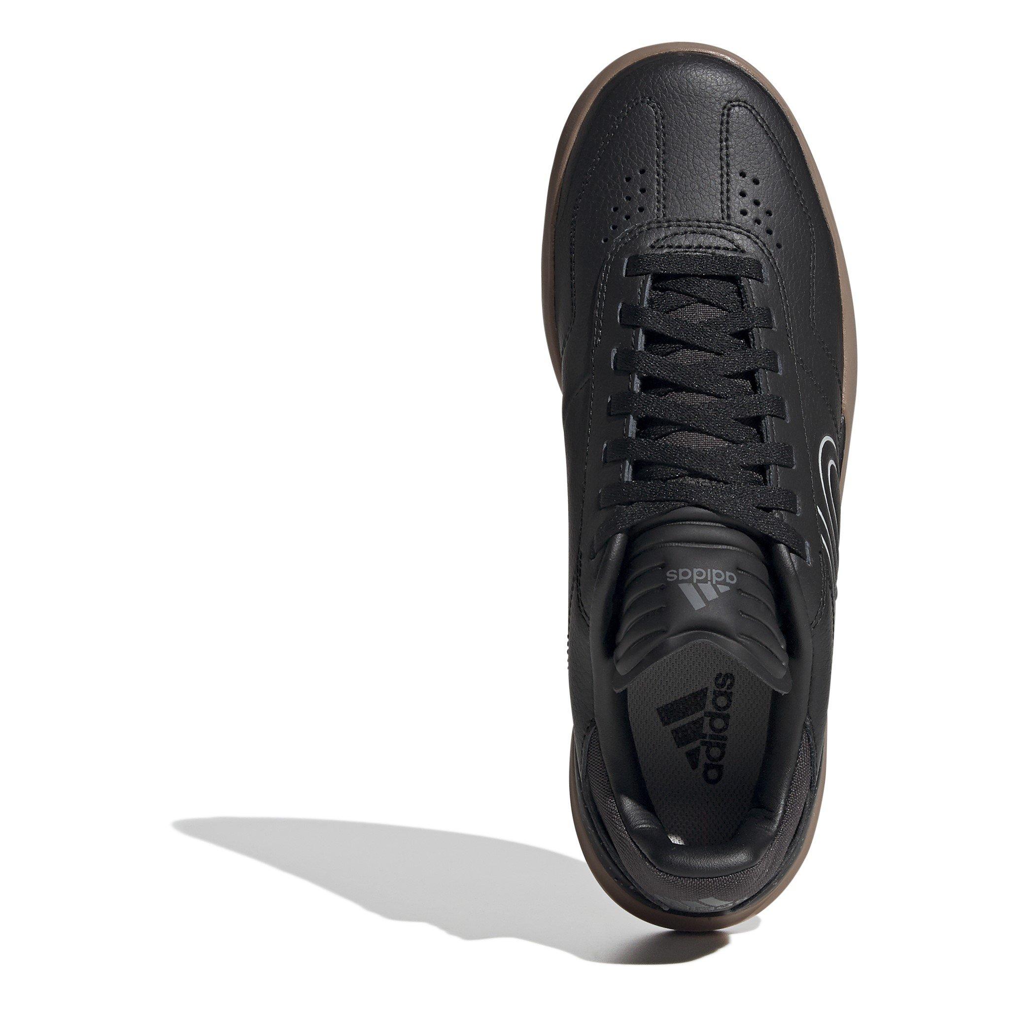 Black/Grey - adidas - Sleuth Deluxe Womens Trainers - 5