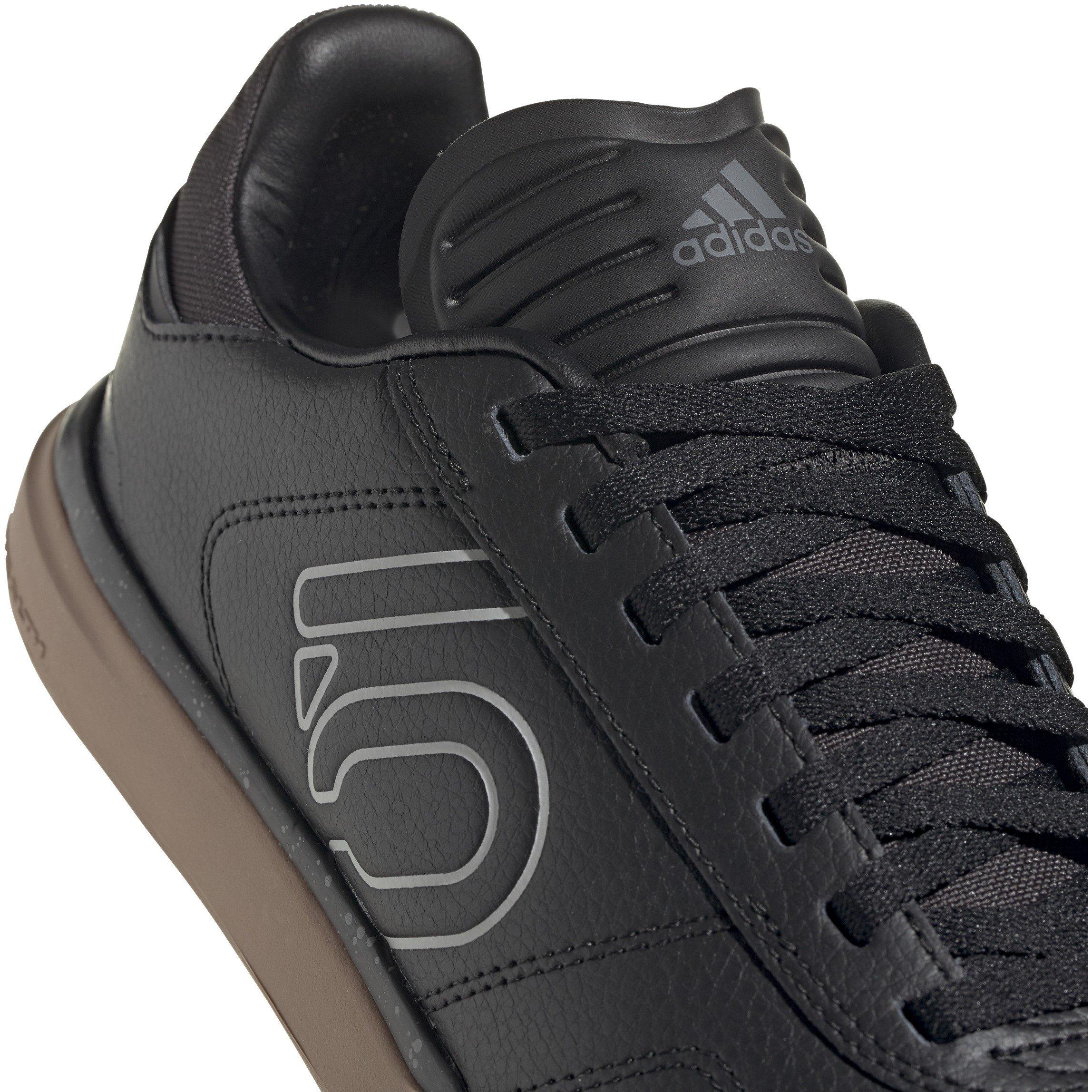 Black/Grey - adidas - Sleuth Deluxe Womens Trainers - 7