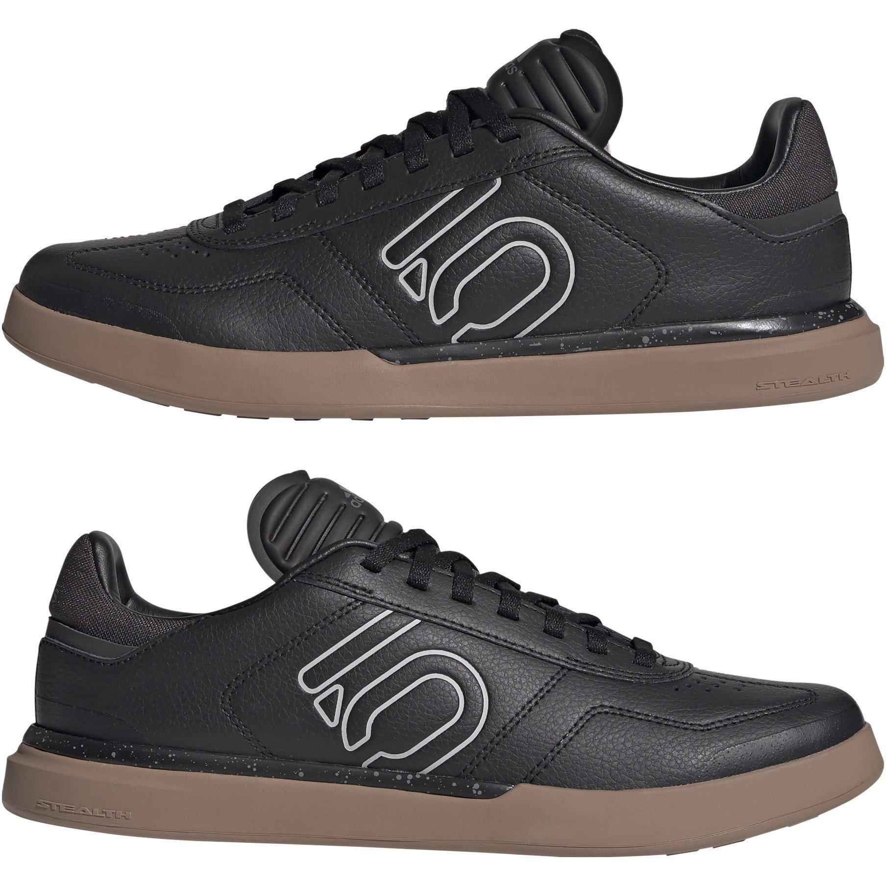 Black/Grey - adidas - Sleuth Deluxe Womens Trainers - 10