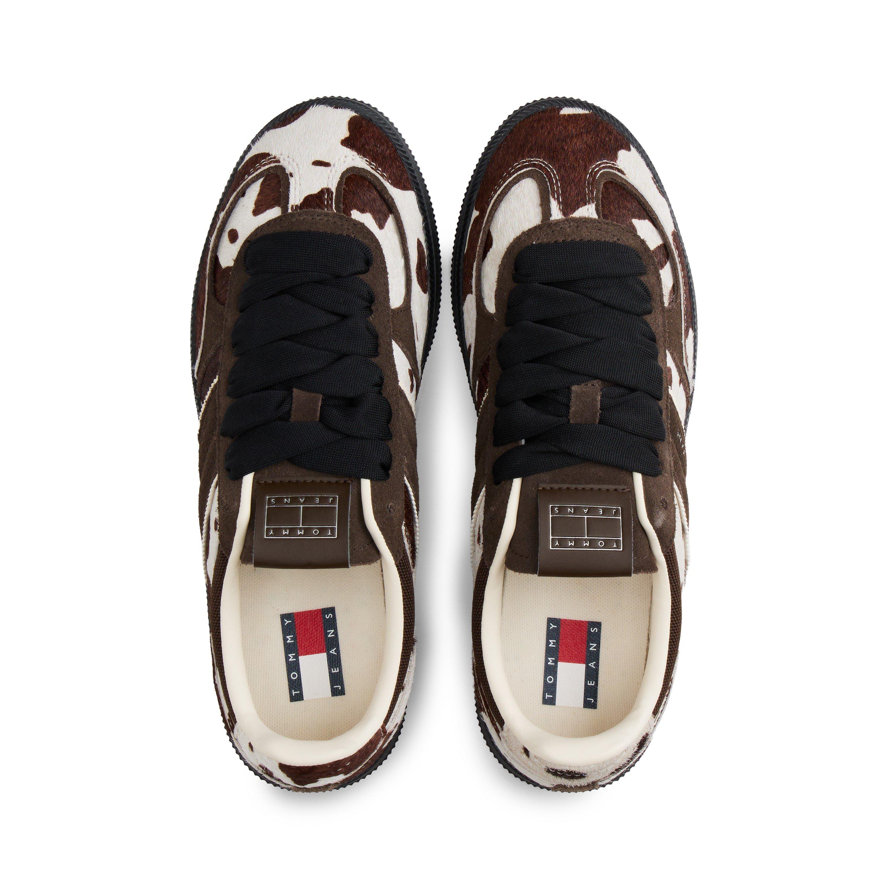 Dark Coffee - Tommy Jeans - TJ Greenwich Calf Ld62 - 3