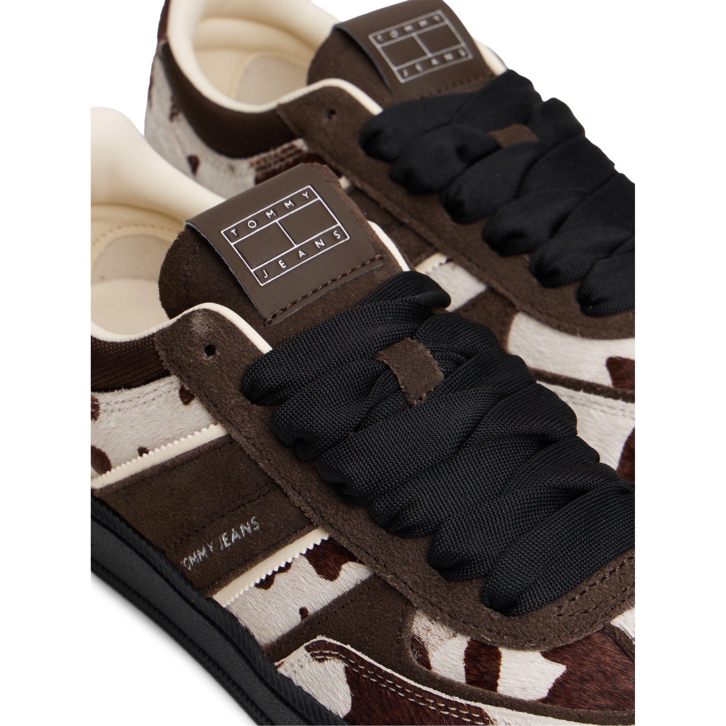 Dark Coffee - Tommy Jeans - TJ Greenwich Calf Ld62 - 4