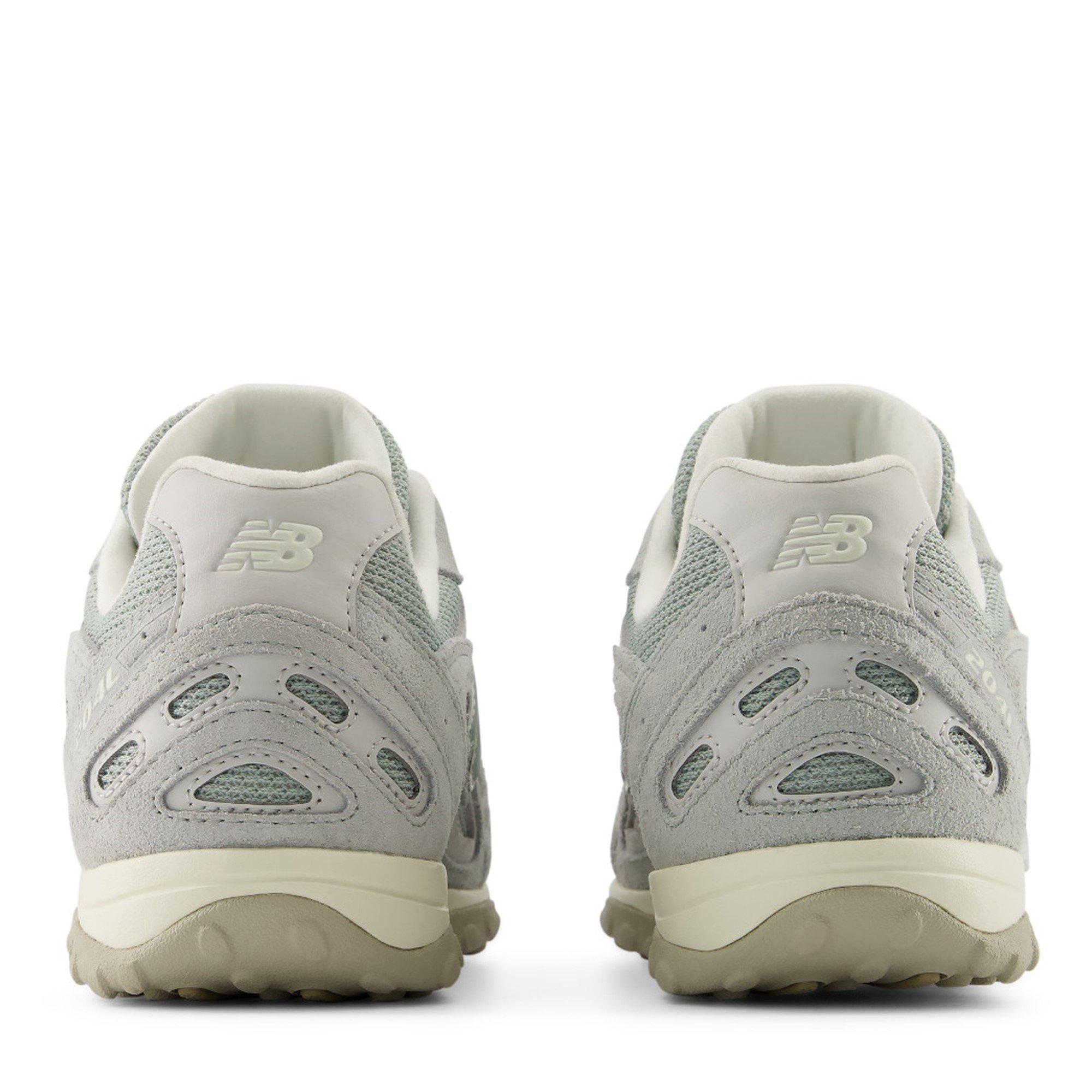 Lone Star Grey - New Balance - New Bal 204 Scallop Ld63 - 4