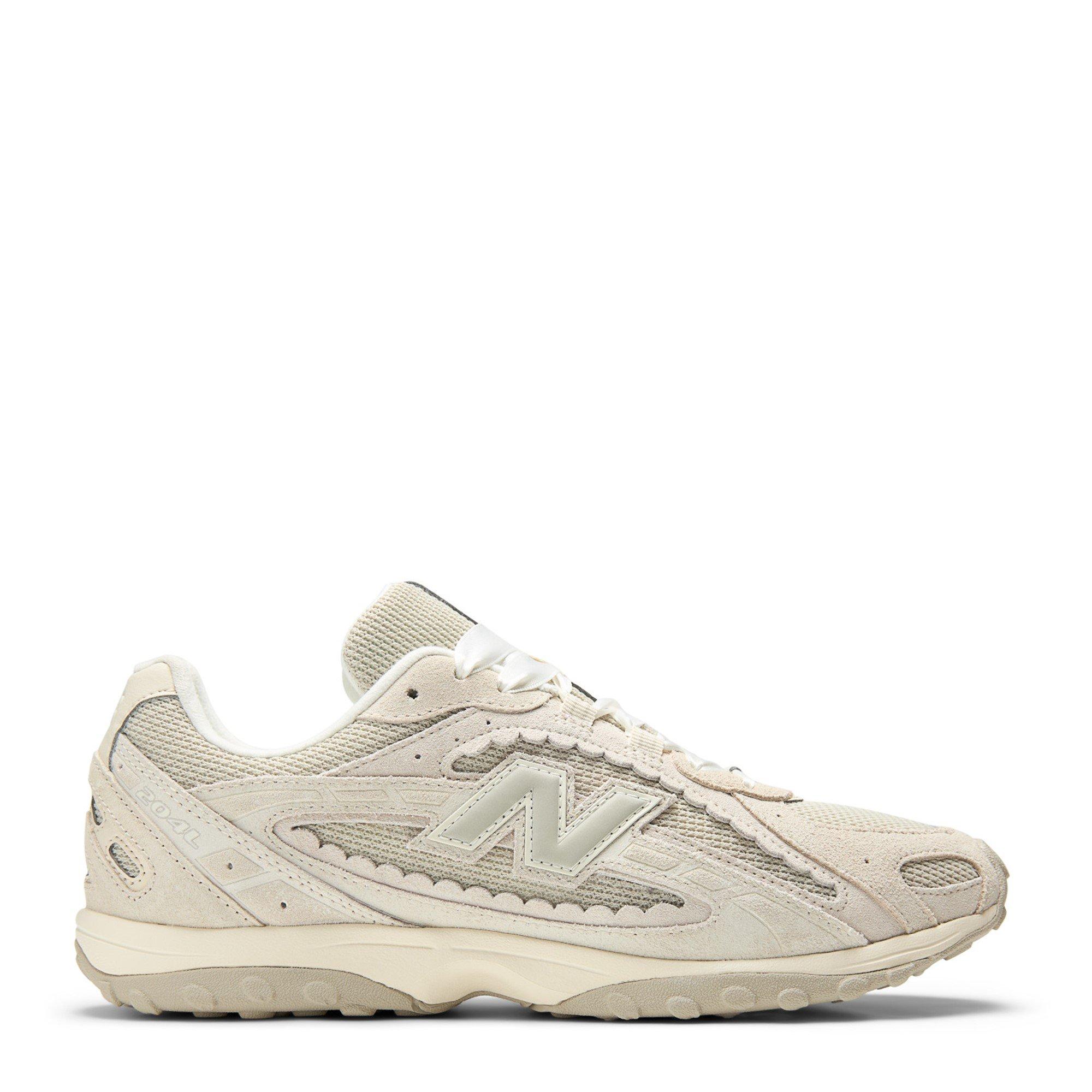 New Balance NB 204 Scallop Womens - Seasalt - Size 4.5 (37)