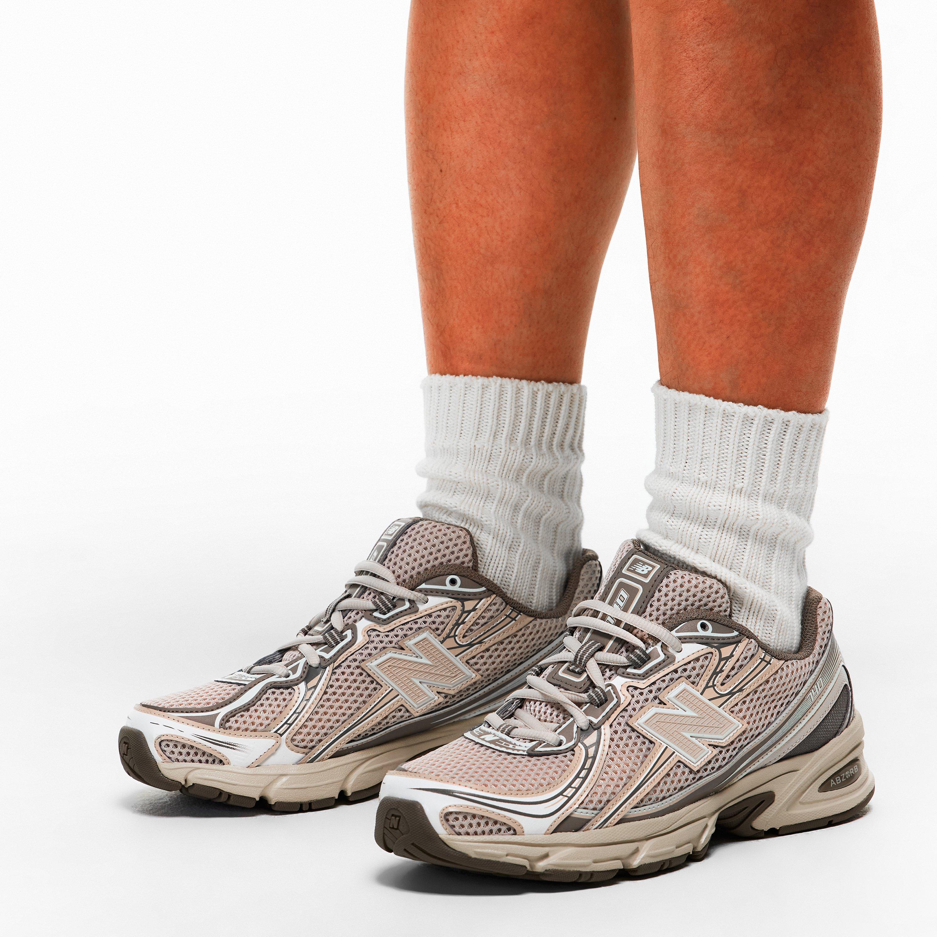 Timberwolf - New Balance - Women's Bal Low-Top Trainers - 3