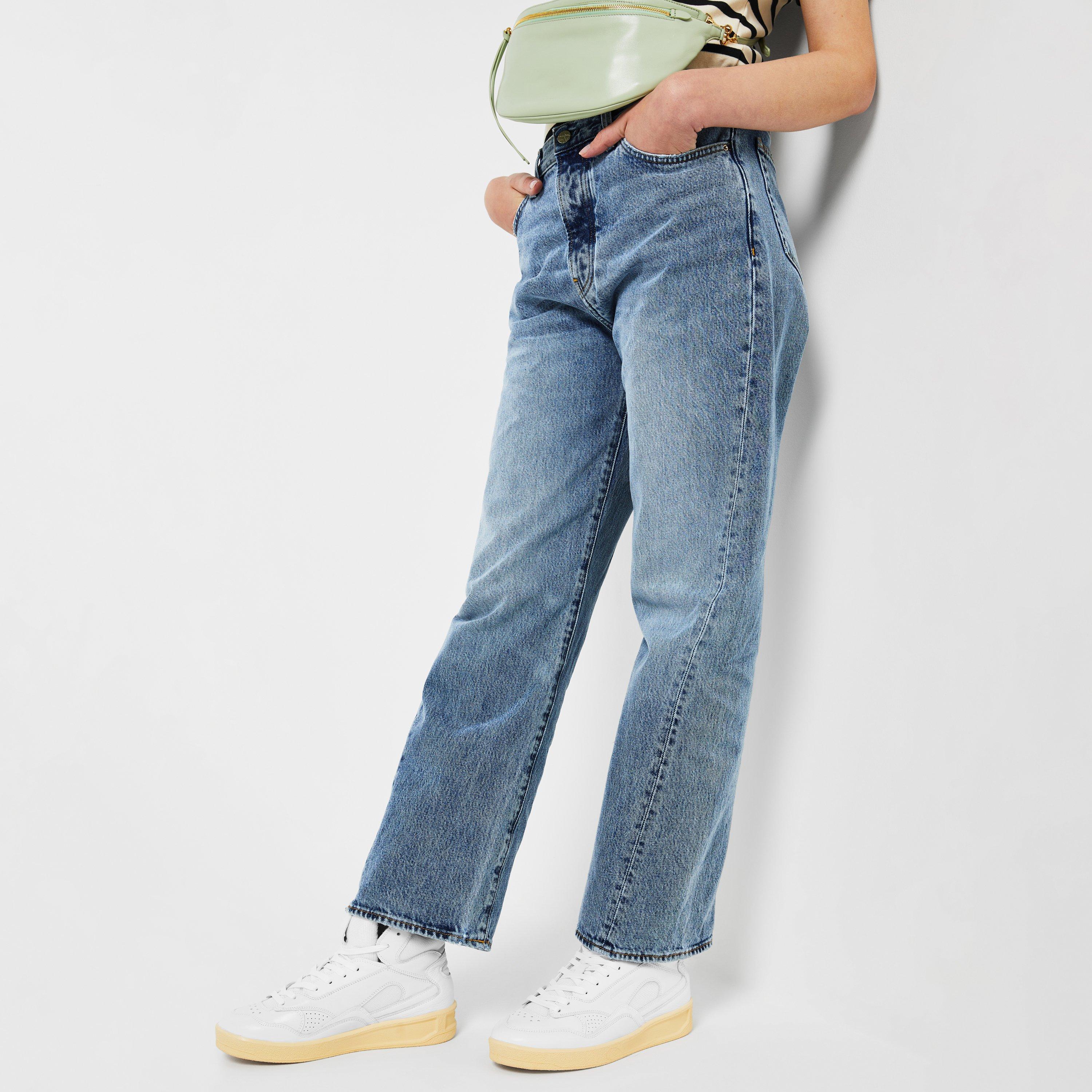 White 100 - Jil Sander - Gum-Sole High-Top Trainers - 2