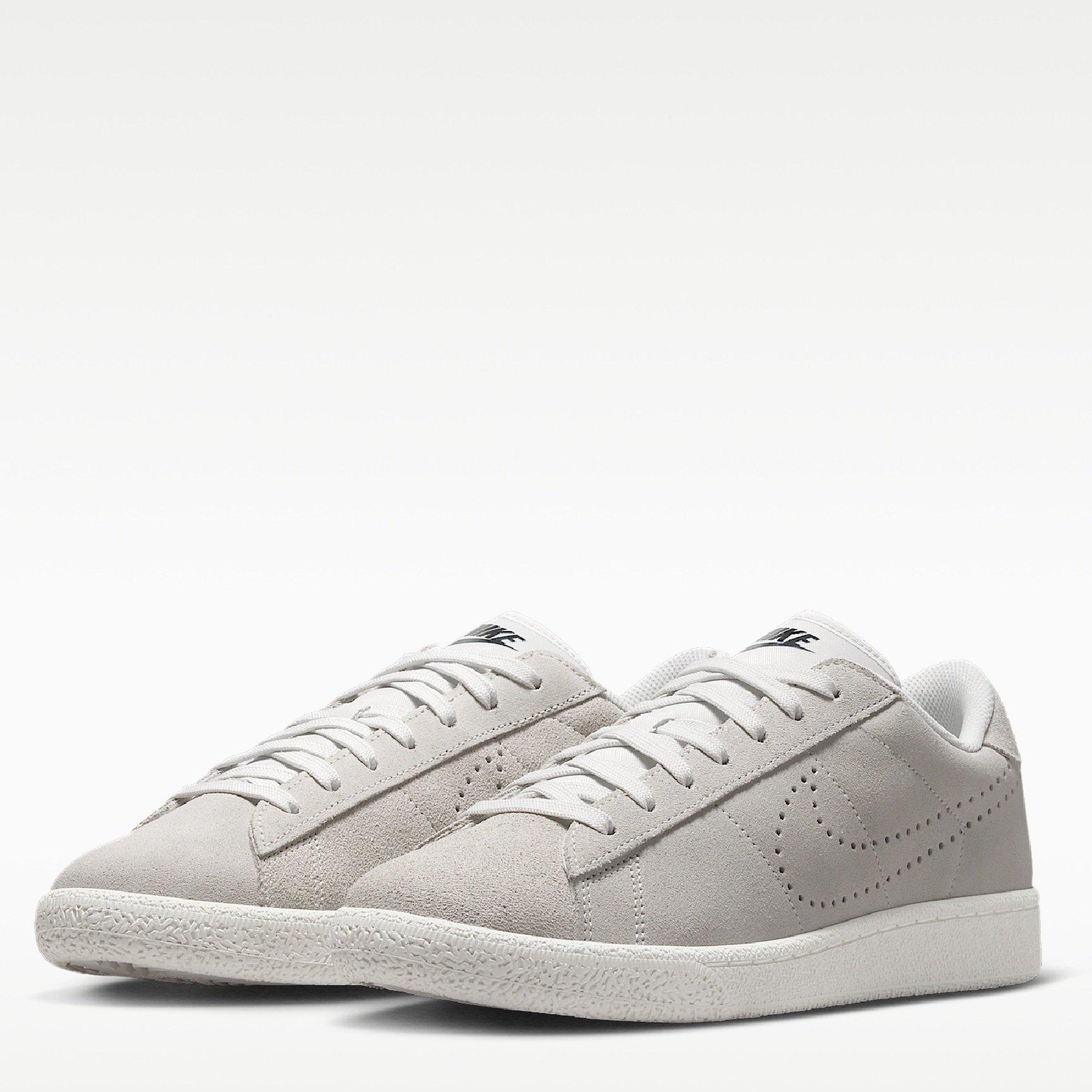 Sail/Black - Nike - Women's Low-Top Trainers - 3