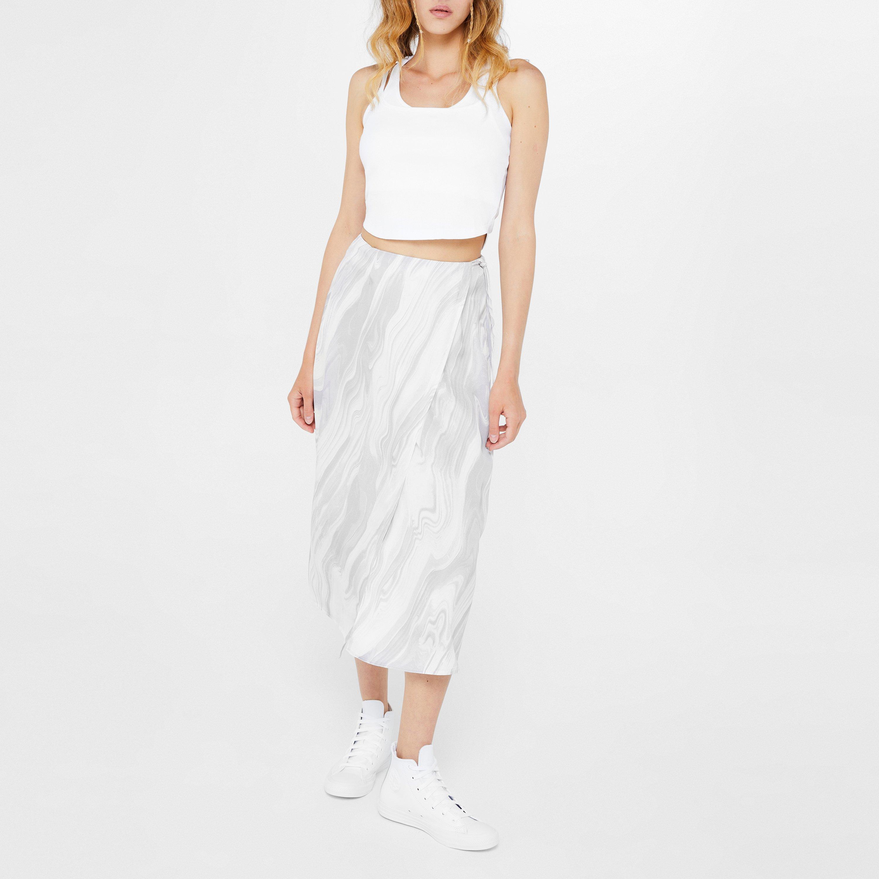 White 100 - Converse - AS Mono Hi Tops - 6