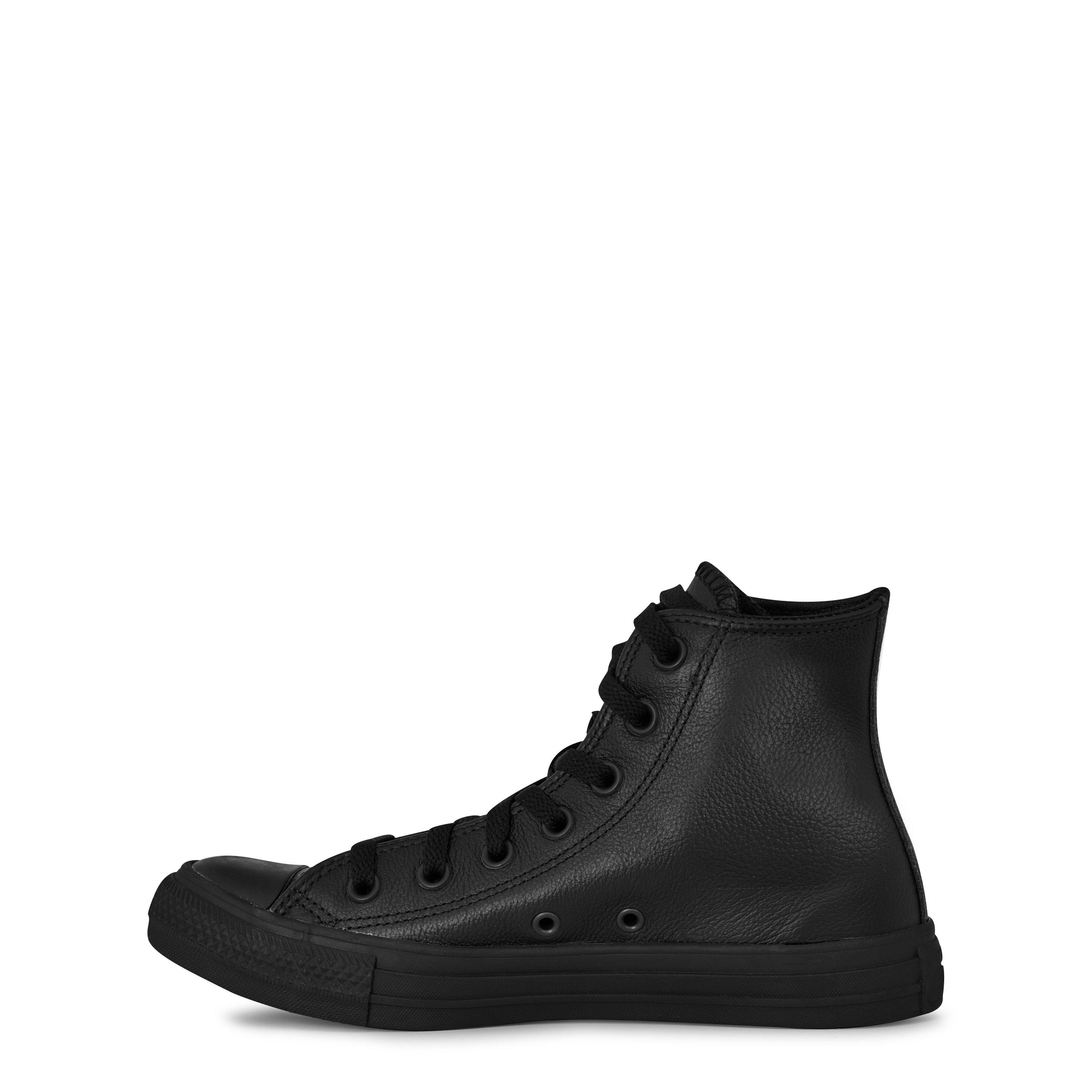 Black 001 - Converse - AS Mono Hi Tops - 3