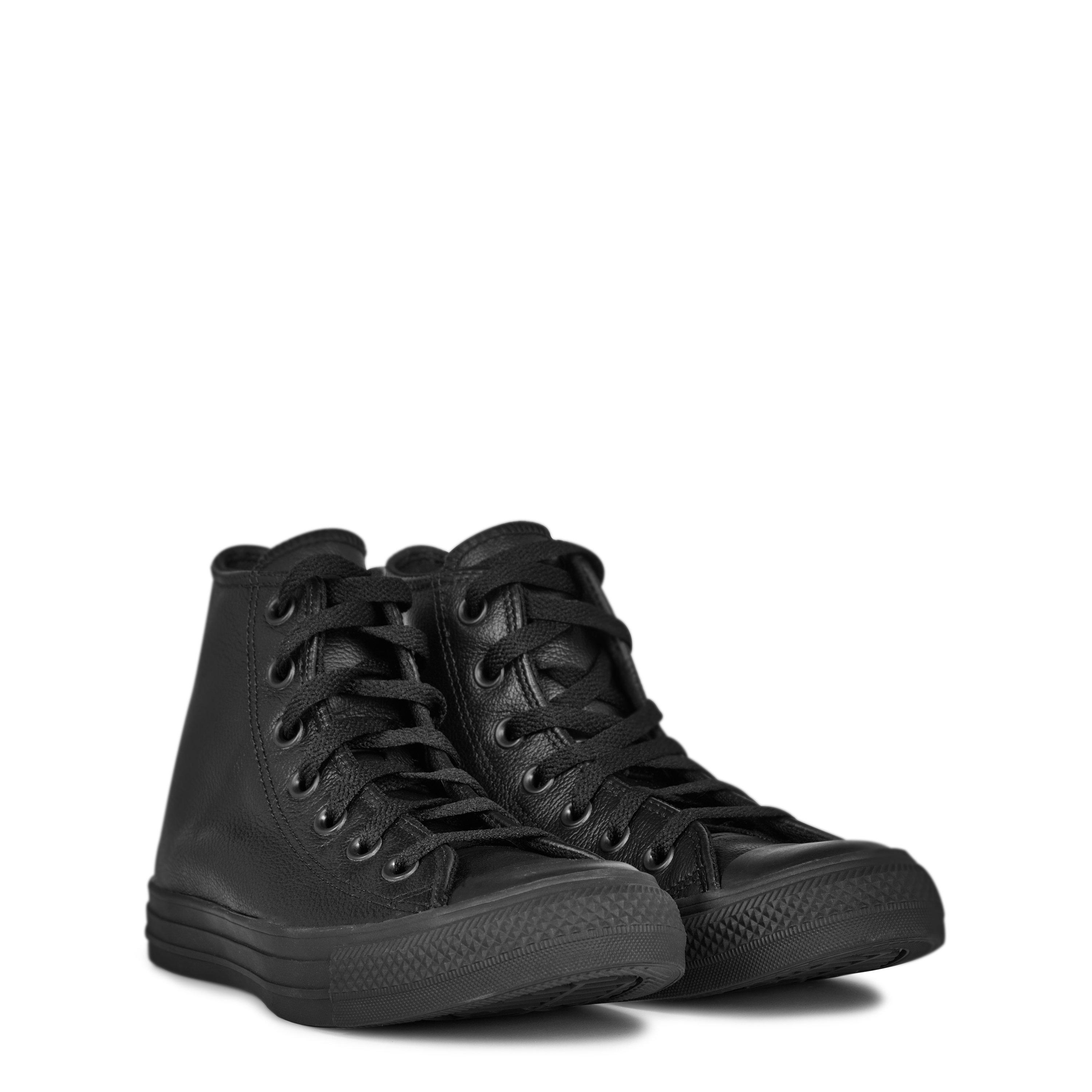Black 001 - Converse - AS Mono Hi Tops - 4