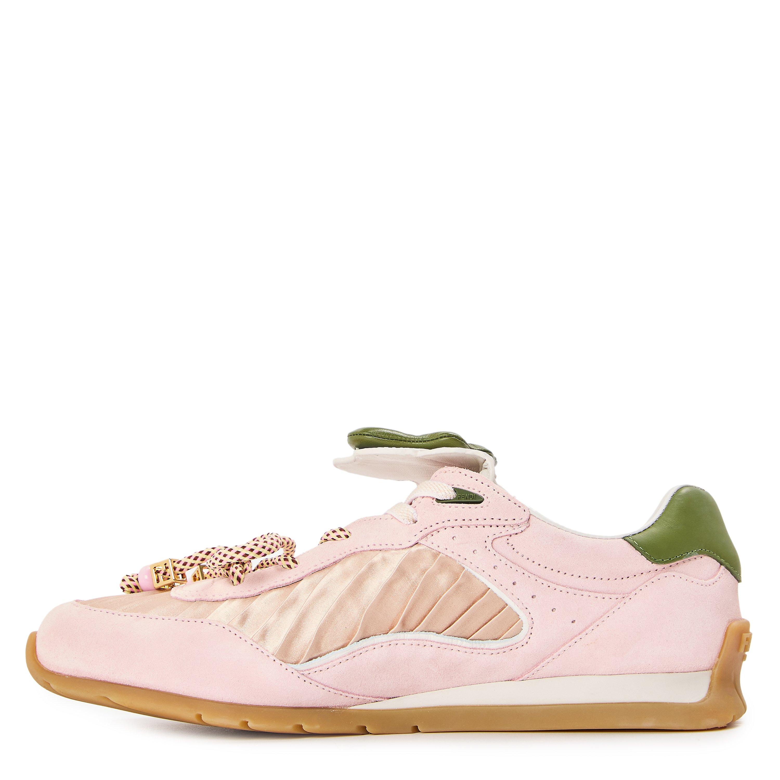 Cand/Rosa - Fendi - Fendi Flower Trnr Ld62 - 2