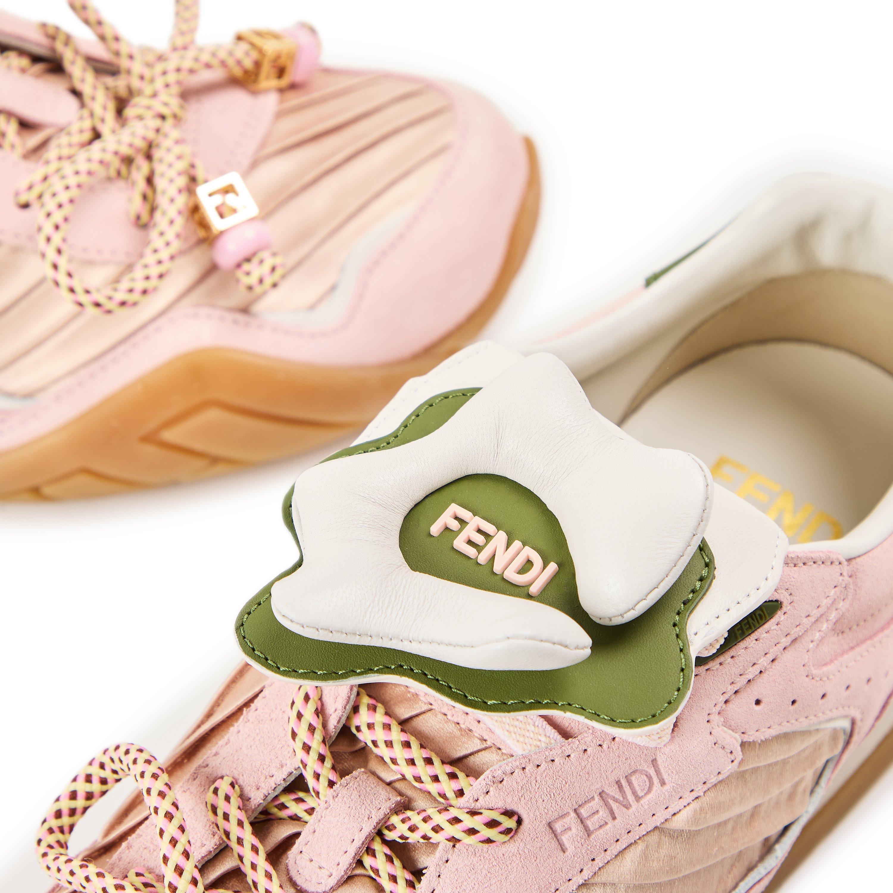 Cand/Rosa - Fendi - Fendi Flower Trnr Ld62 - 3