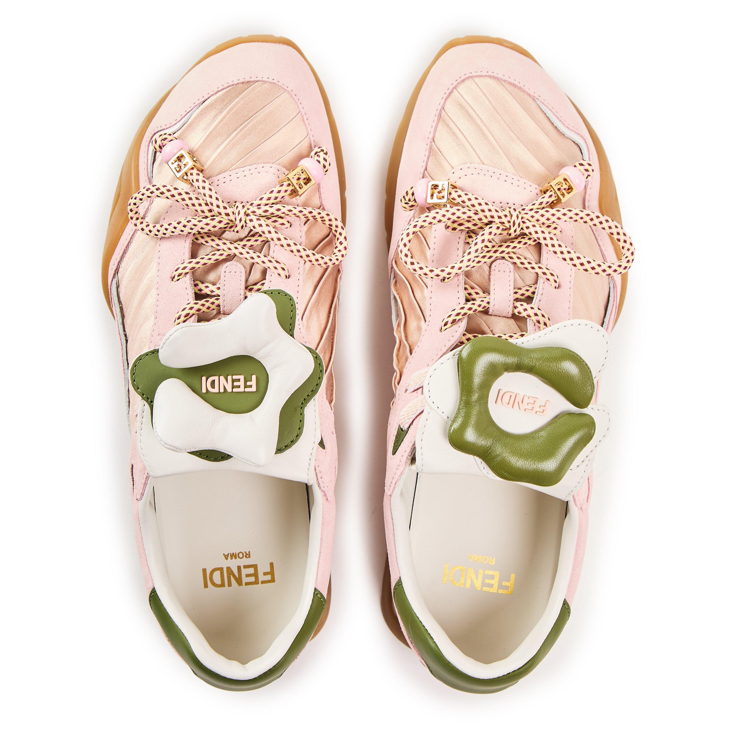 Cand/Rosa - Fendi - Fendi Flower Trnr Ld62 - 4