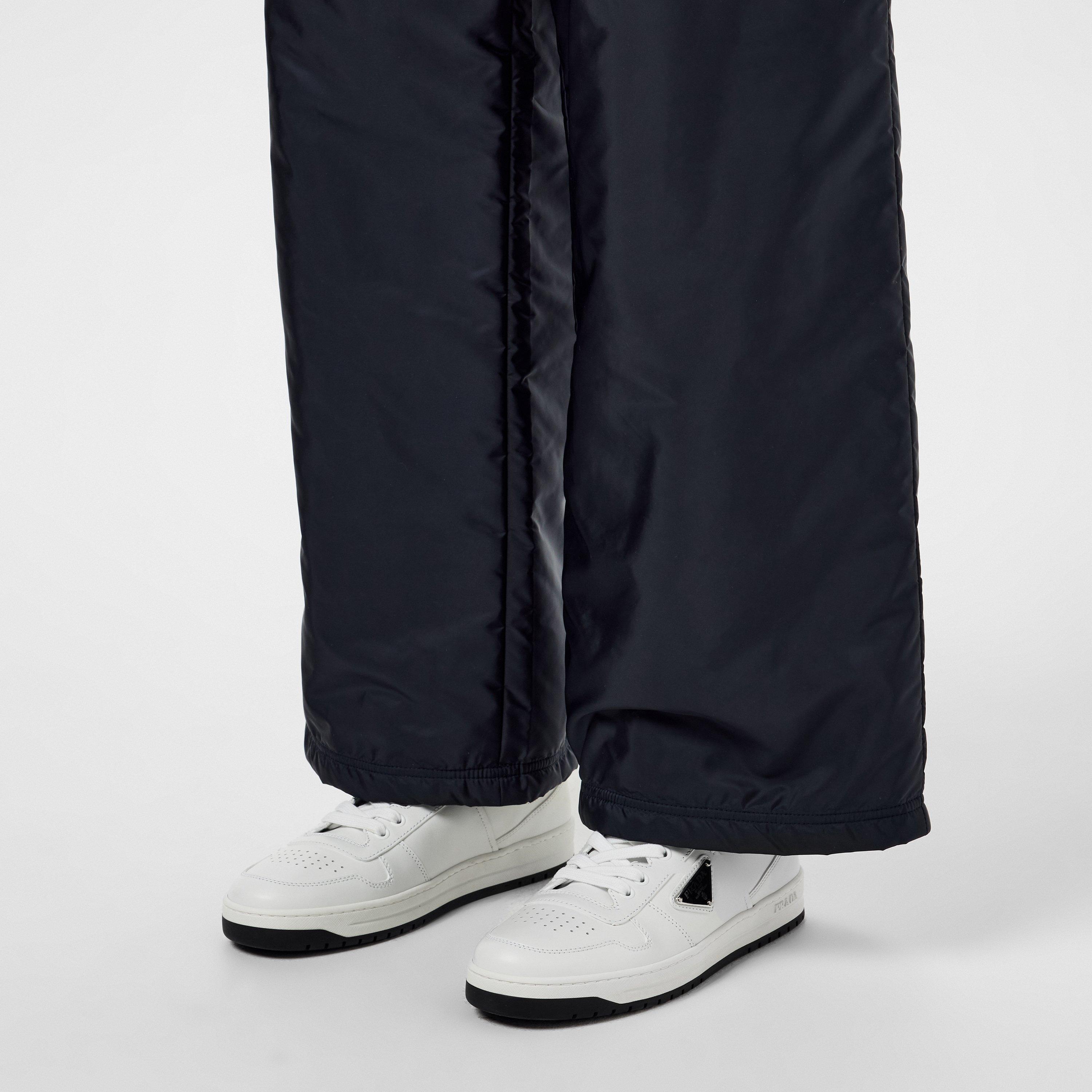 White - Prada - Downtown Sneaker - 3