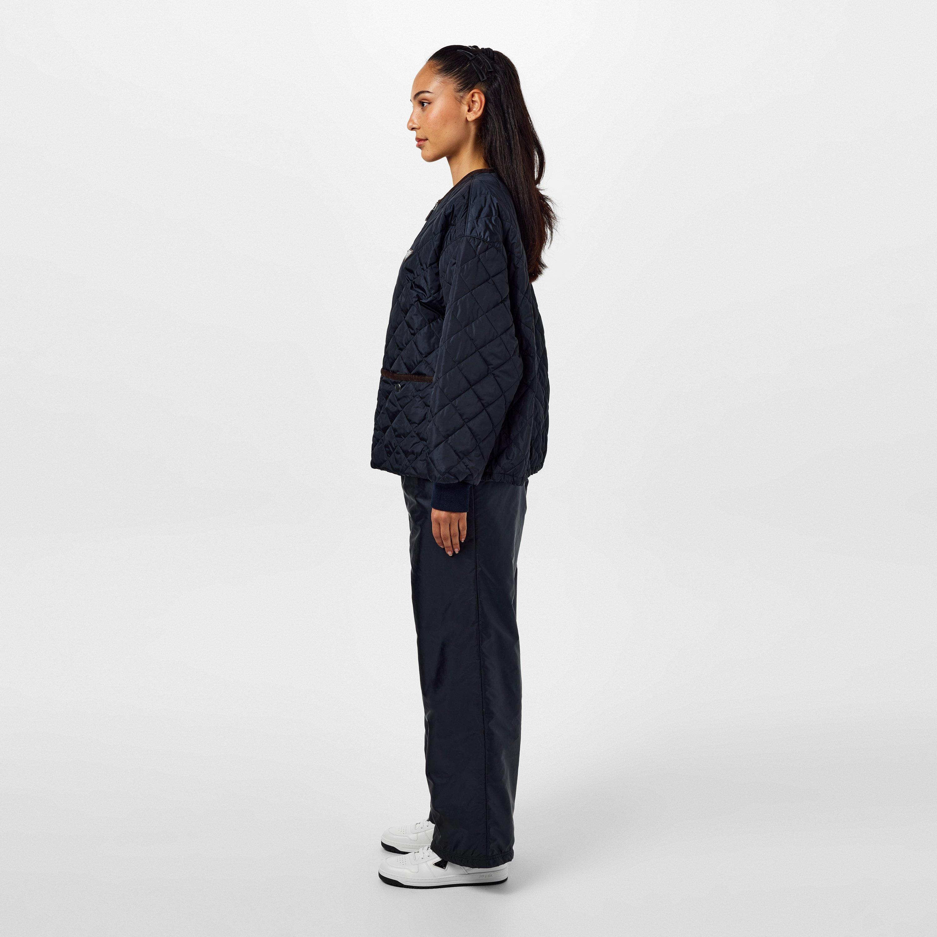 White - Prada - Downtown Sneaker - 6