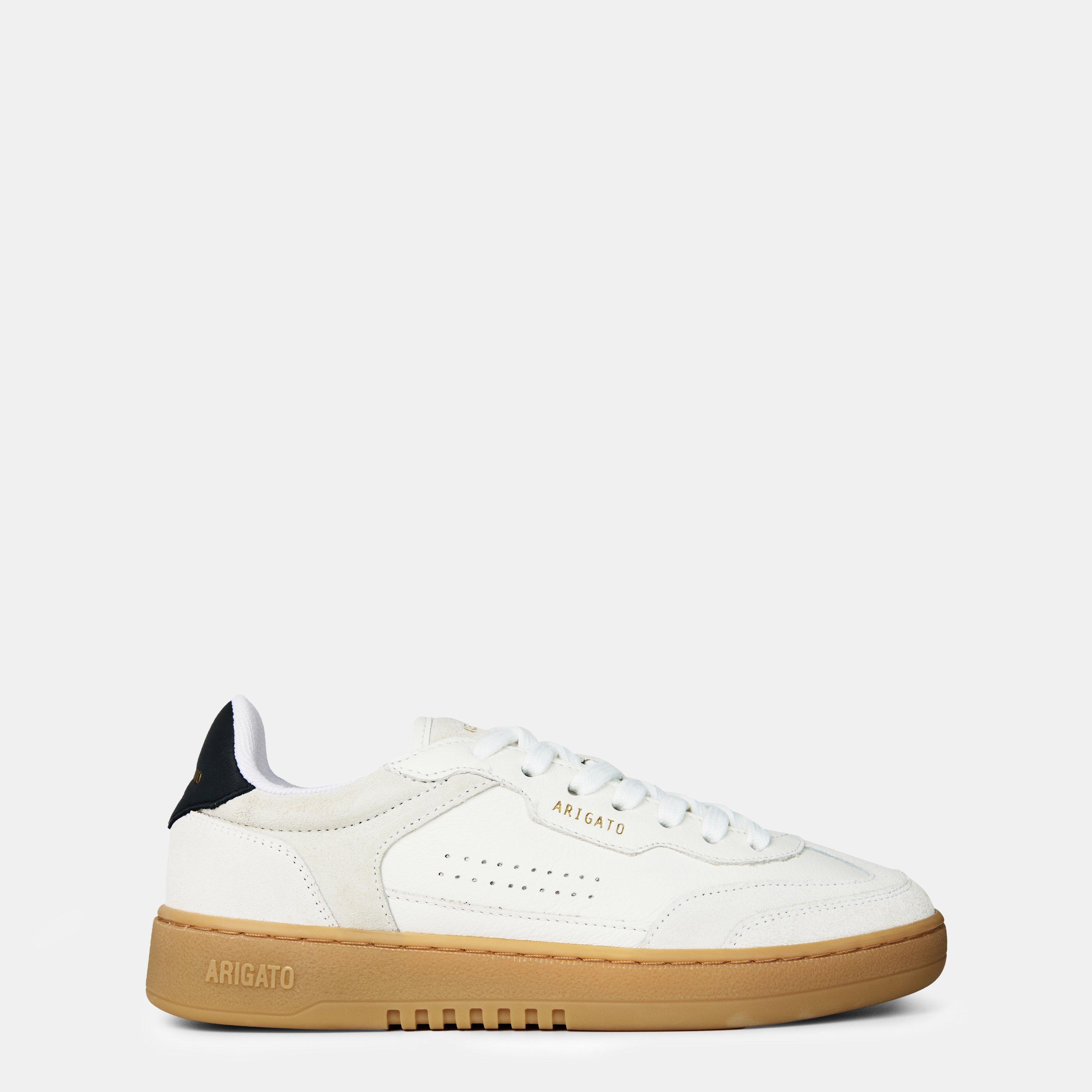 White/Gum - Axel Arigato - Dice T-Toe Sneakers - 1