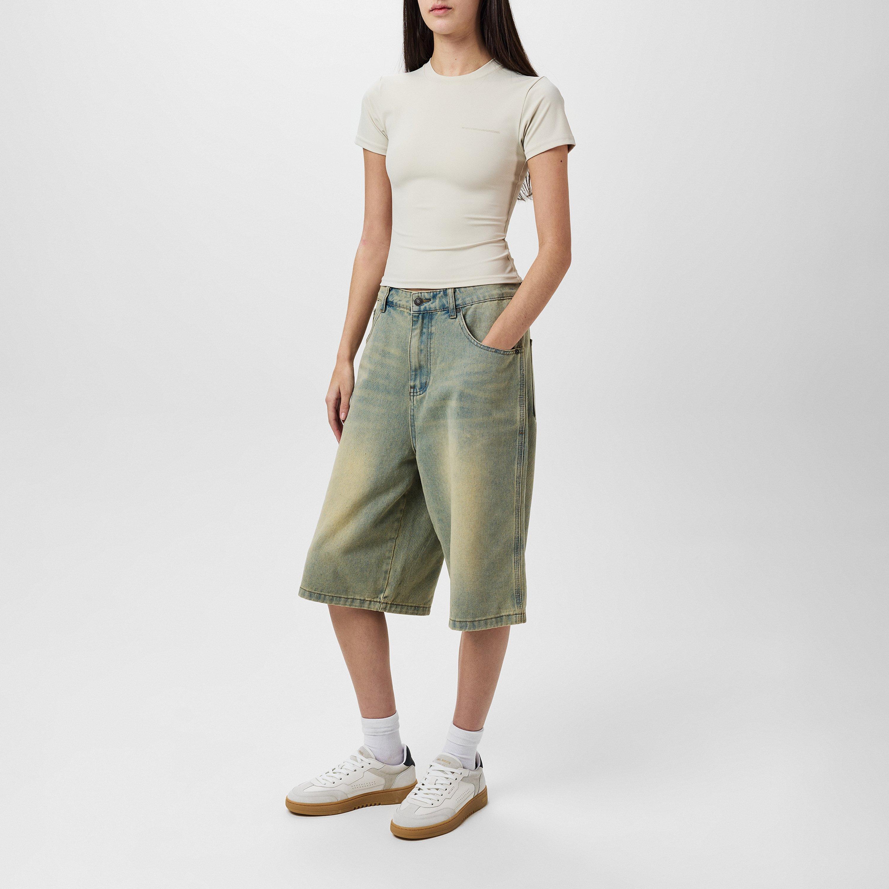 White/Gum - Axel Arigato - Dice T-Toe Sneakers - 6