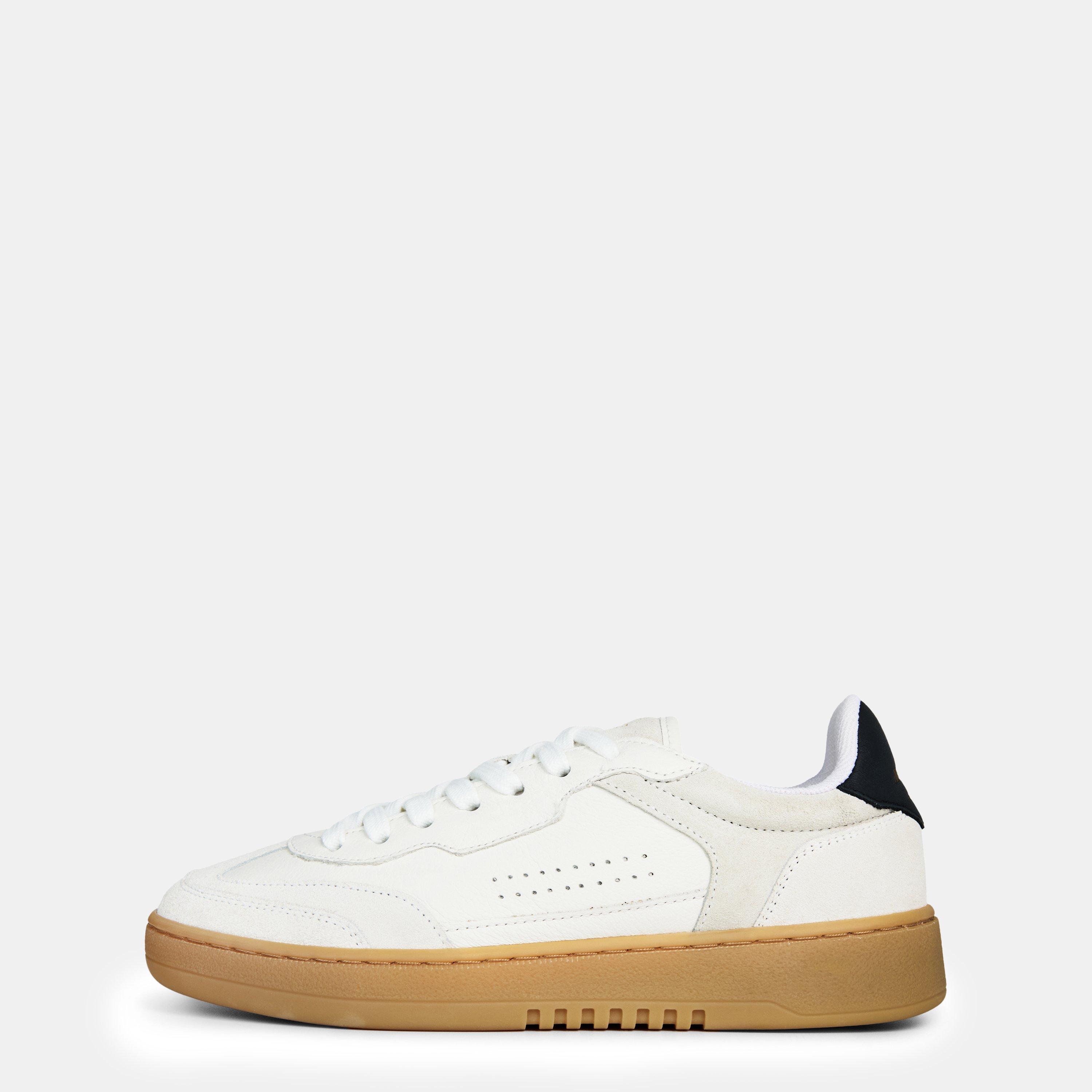 White/Gum - Axel Arigato - Dice T-Toe Sneakers - 3