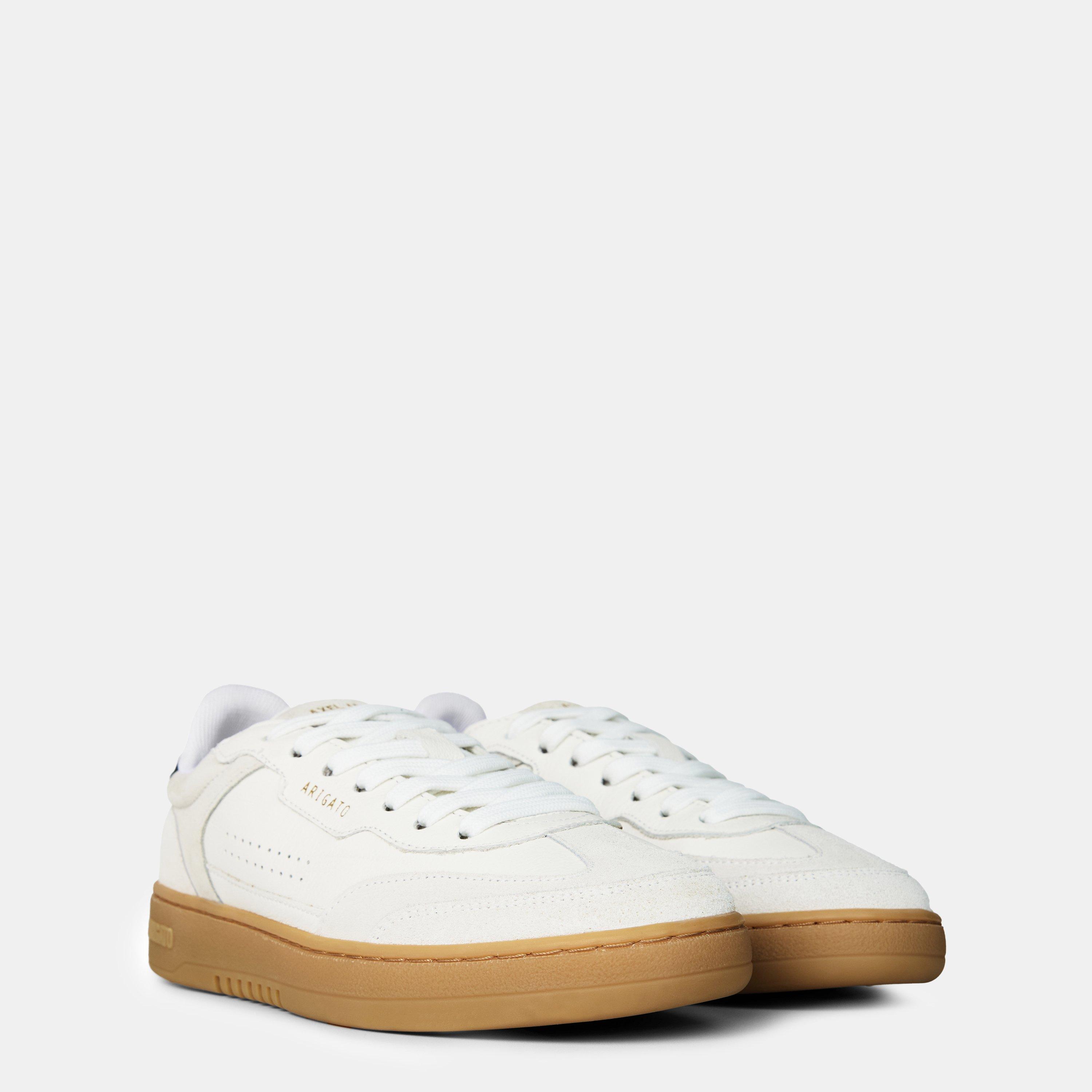 White/Gum - Axel Arigato - Dice T-Toe Sneakers - 4