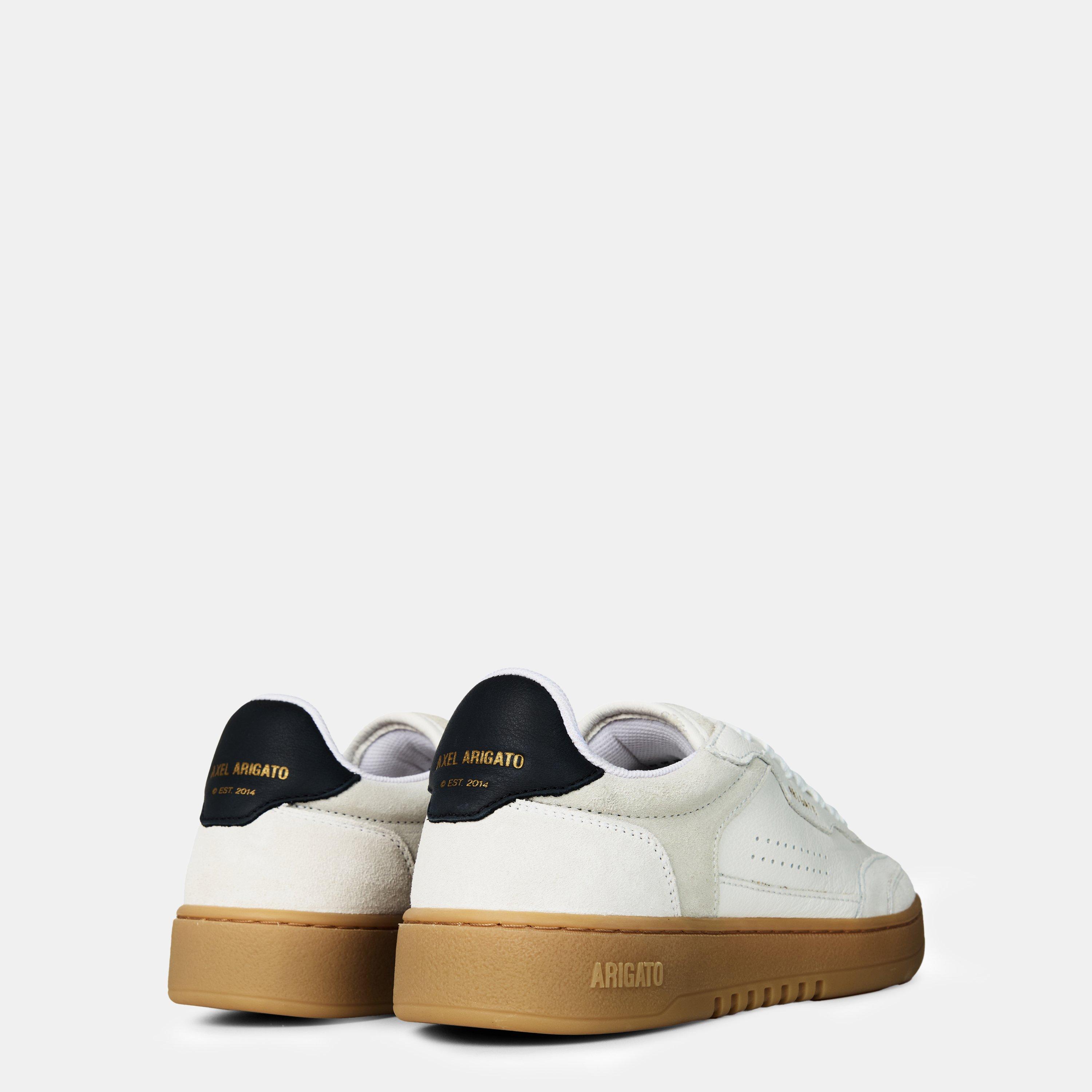White/Gum - Axel Arigato - Dice T-Toe Sneakers - 5
