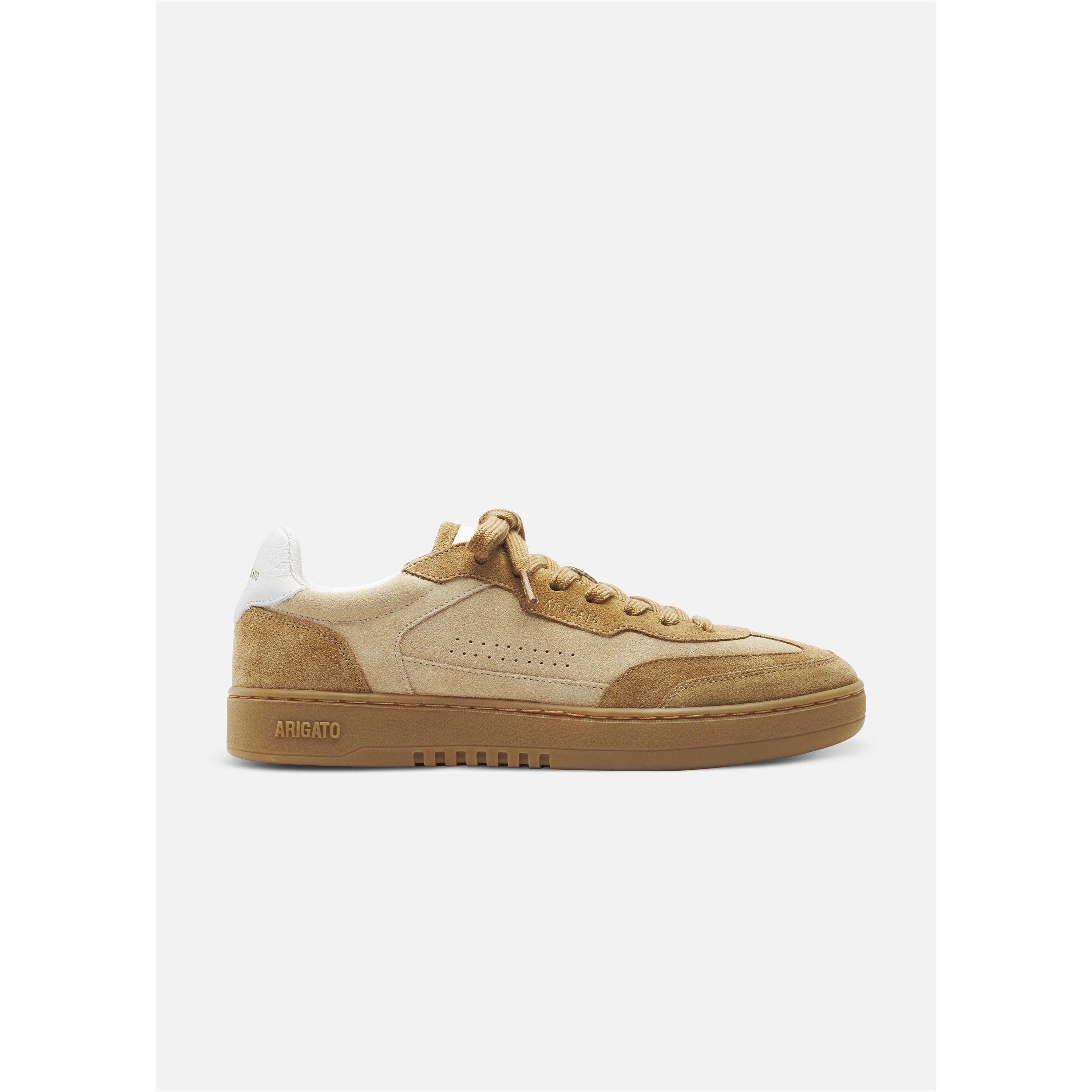 Axel Arigato Dice T-Toe Sneakers - Beige/Gum - Size 5 (38)