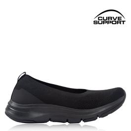 Slazenger Curve Support Ballerinas Ladies