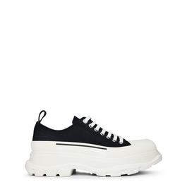 Alexander McQueen Tread Slick Low Trainers