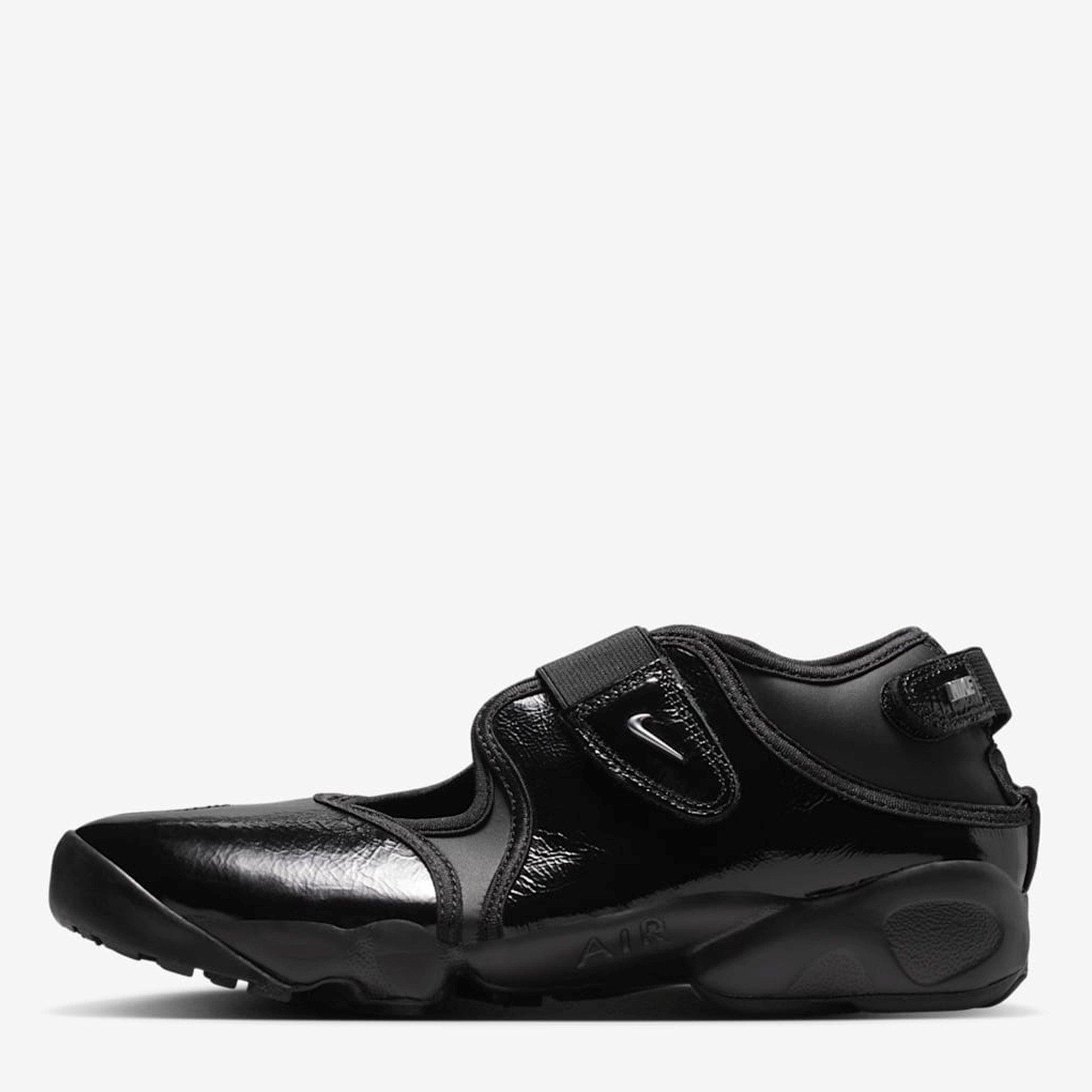 Black/Silver - Nike - Nike Air Rift Ld62 - 2