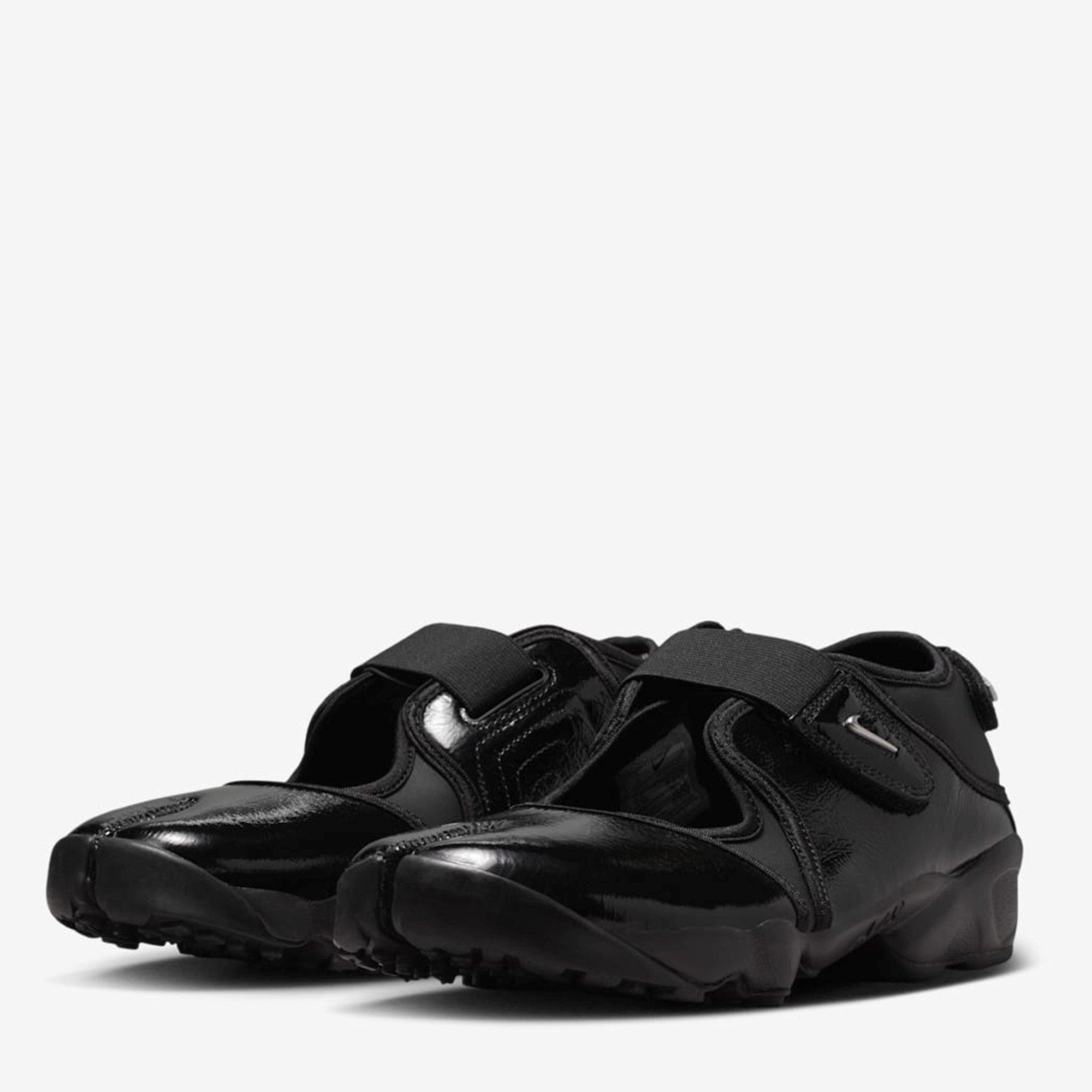 Black/Silver - Nike - Nike Air Rift Ld62 - 3
