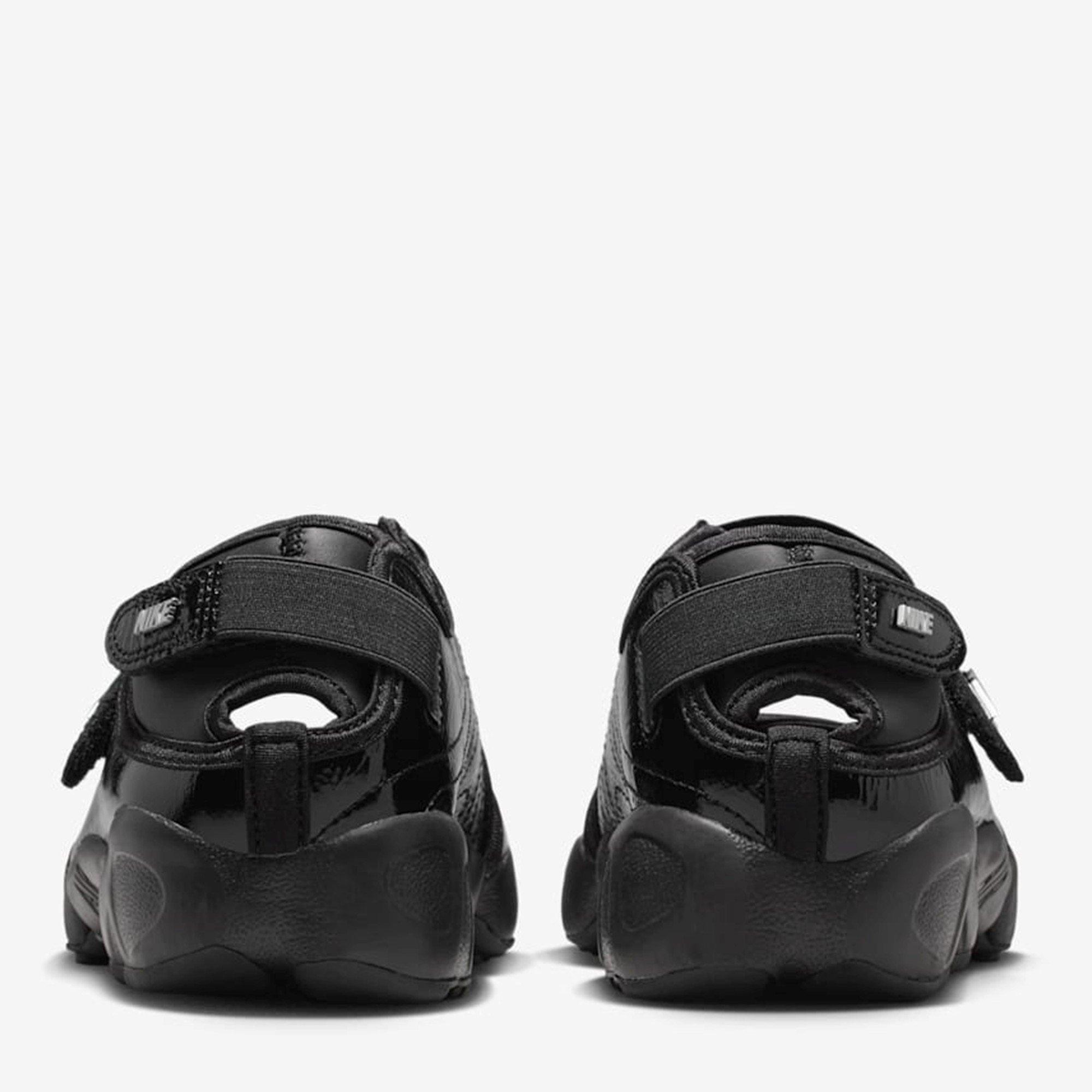Black/Silver - Nike - Nike Air Rift Ld62 - 4