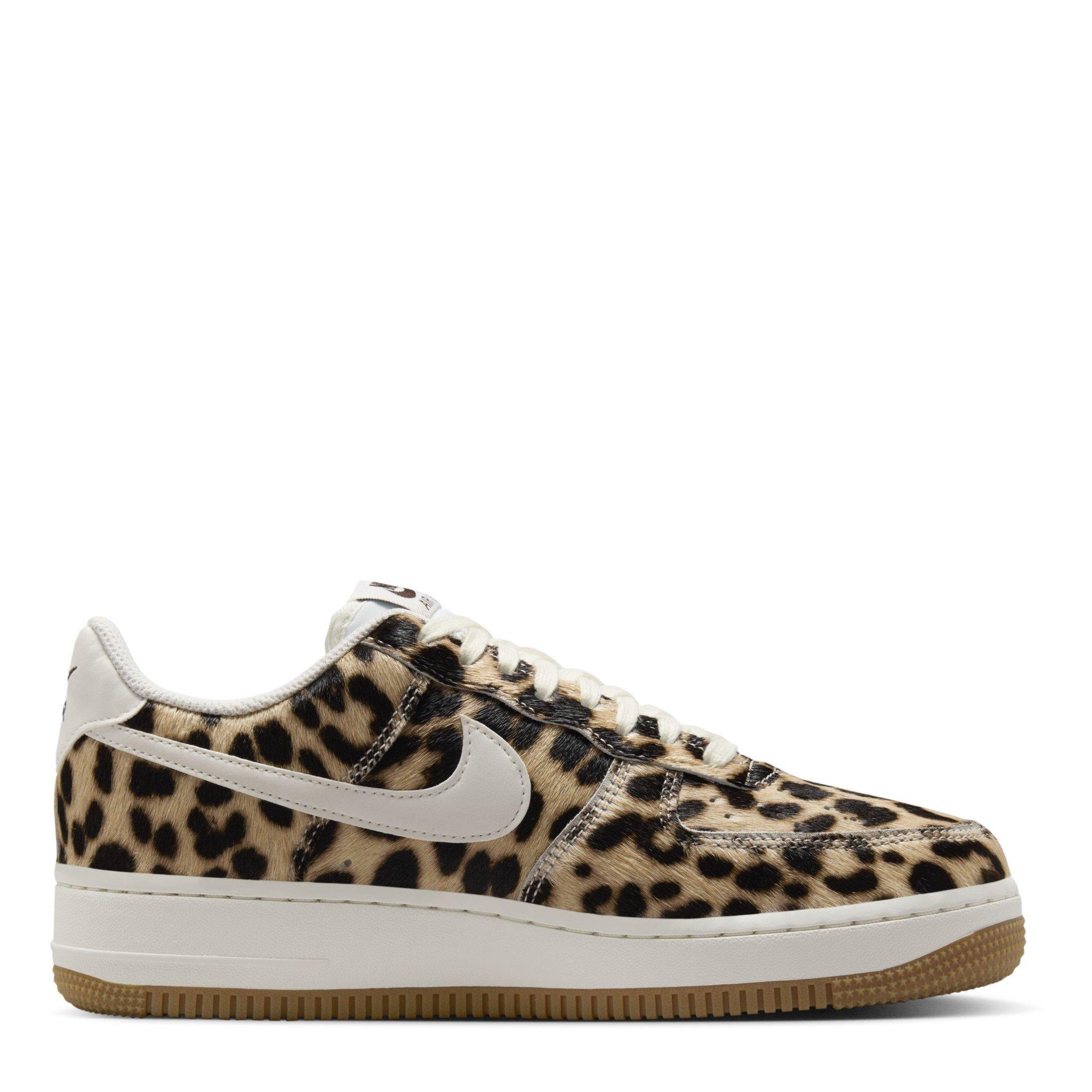 Nike Women's Low-Top Trainers - Baroque Brown - 6.5 (40.5)
