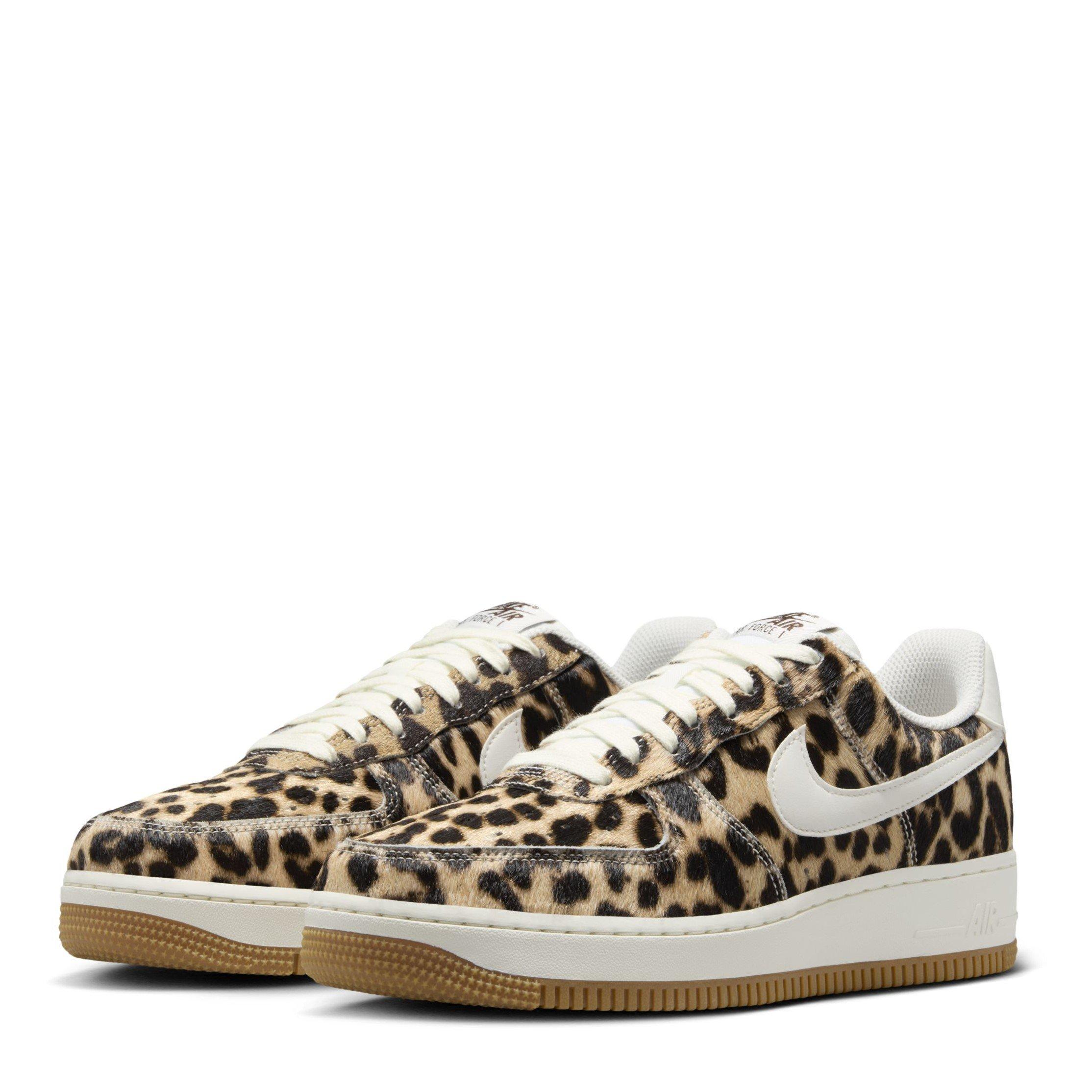 Baroque Brown - Nike - Nike Air Force 1 07 Ld62 - 4